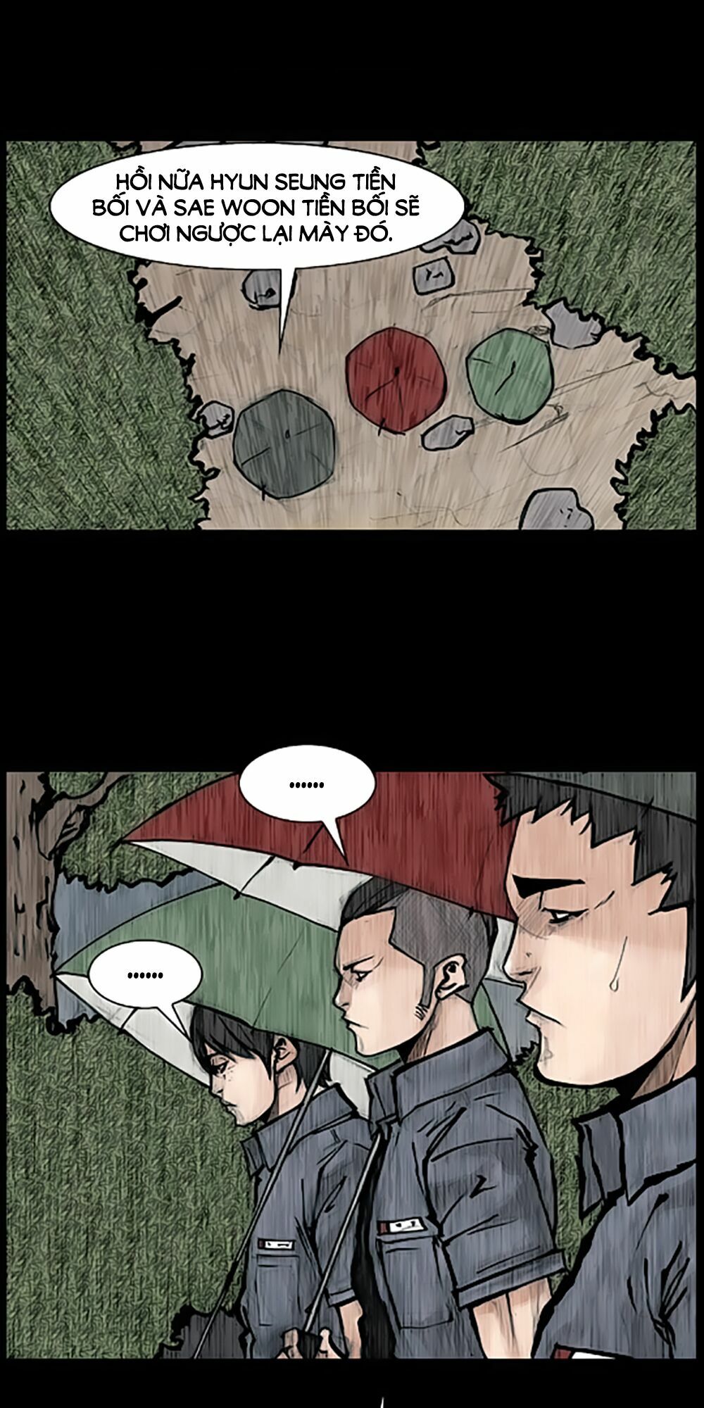 Dokgo | Độc Cô: Chapter 76