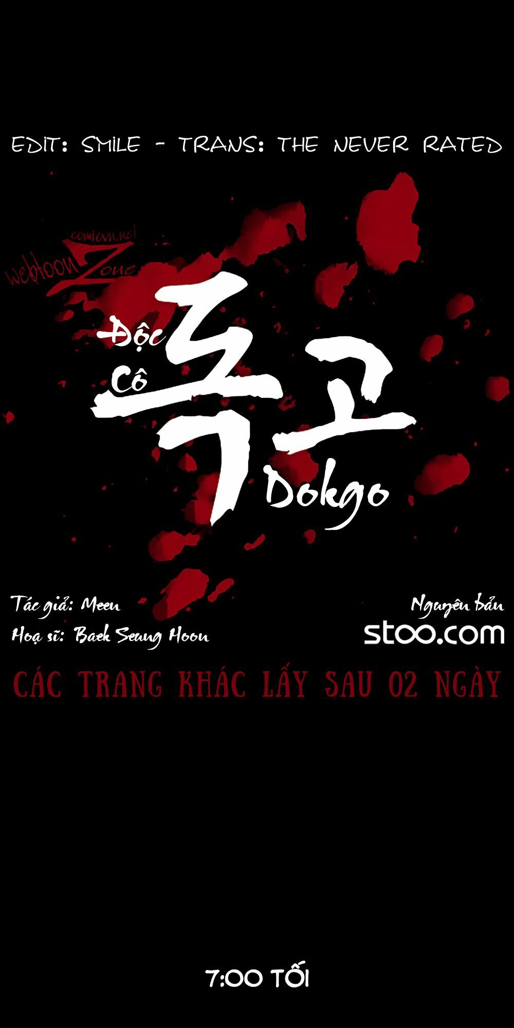 Dokgo | Độc Cô: Chapter 76