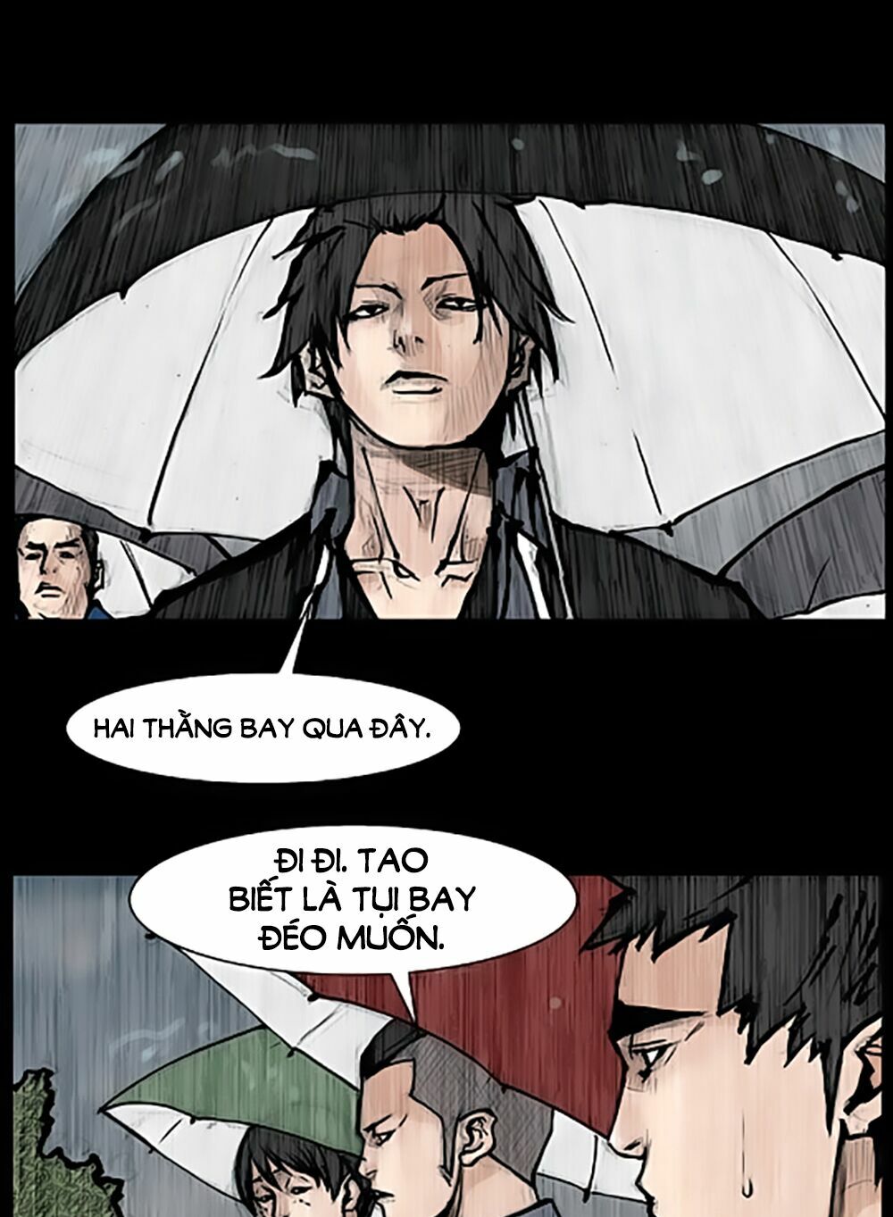 Dokgo | Độc Cô: Chapter 76