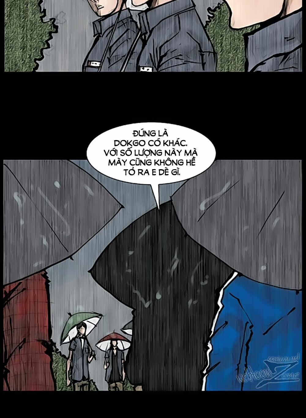 Dokgo | Độc Cô: Chapter 76
