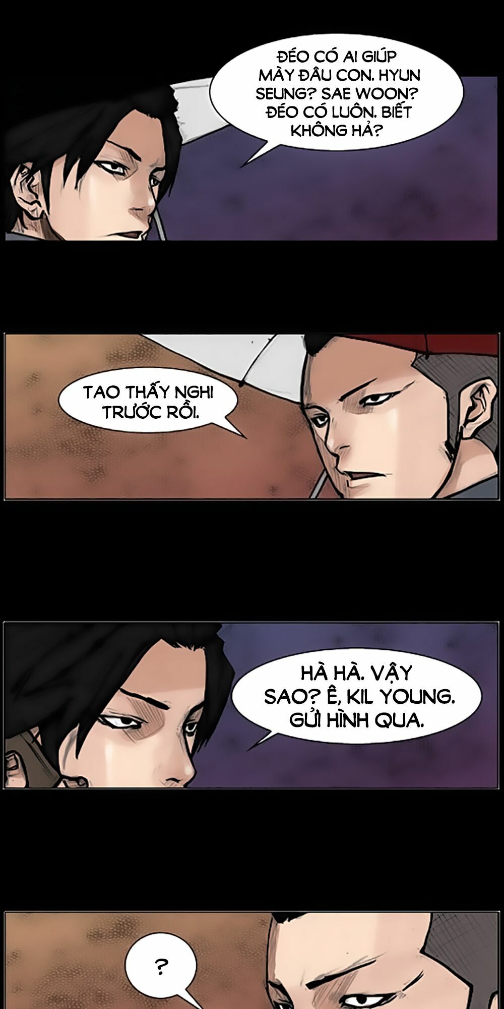 Dokgo | Độc Cô: Chapter 76