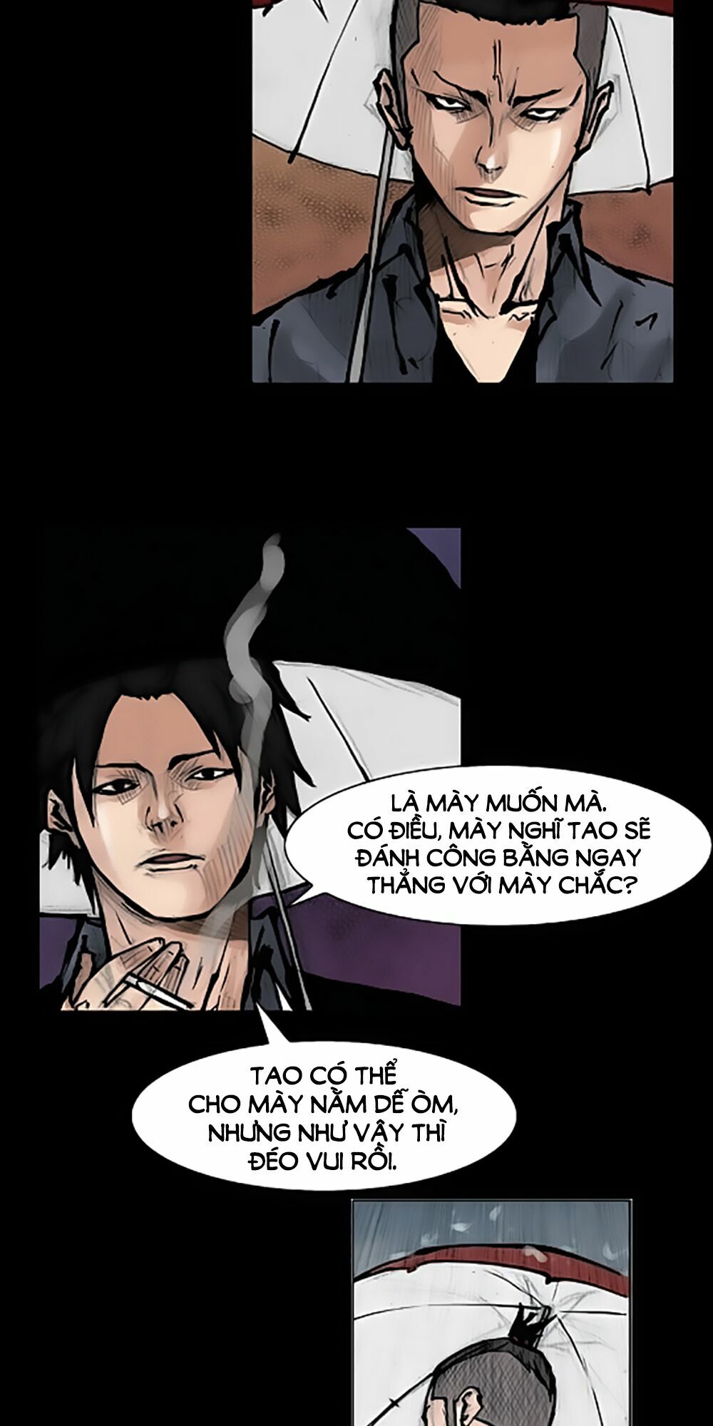 Dokgo | Độc Cô: Chapter 76