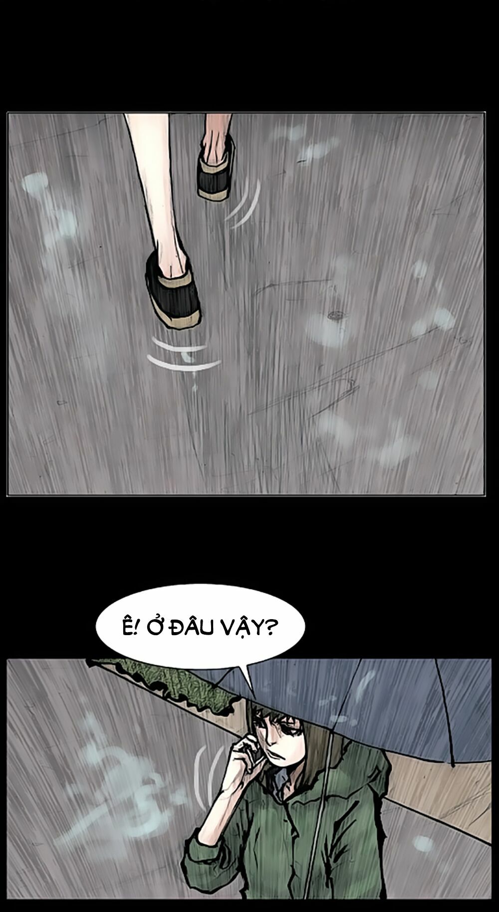 Dokgo | Độc Cô: Chapter 76