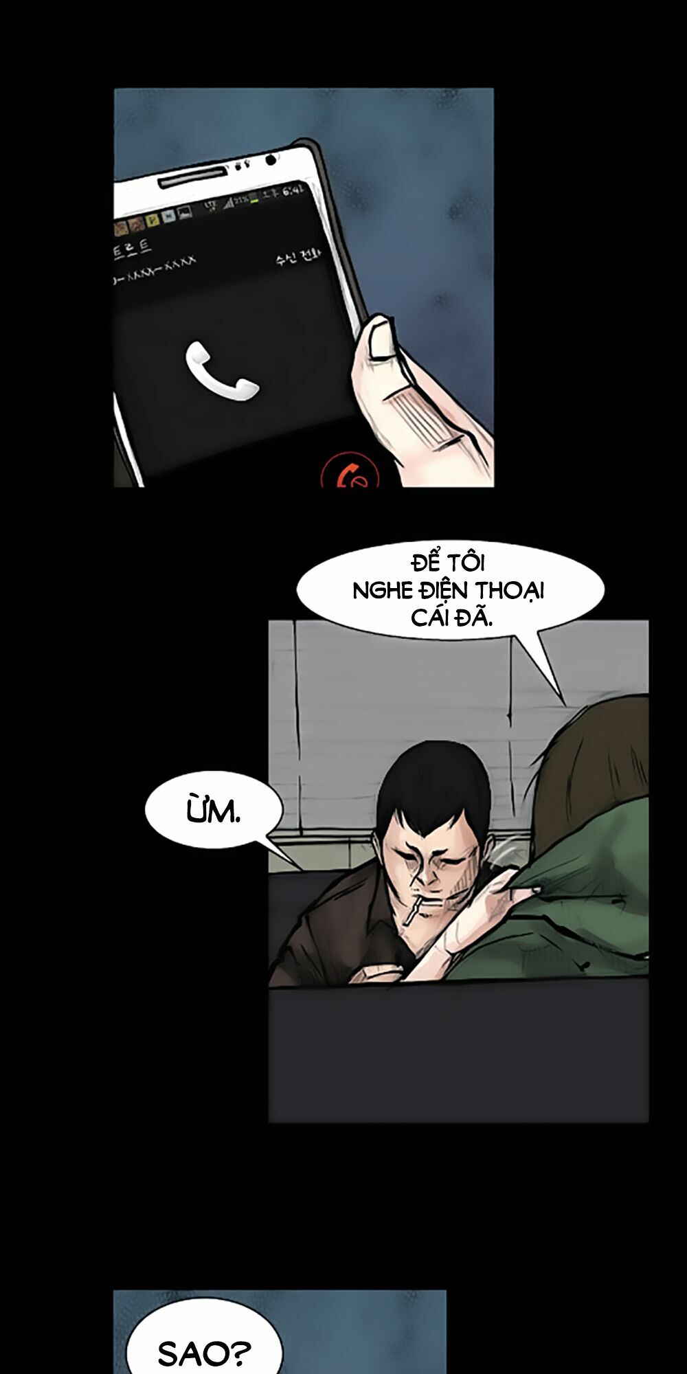Dokgo | Độc Cô: Chapter 76