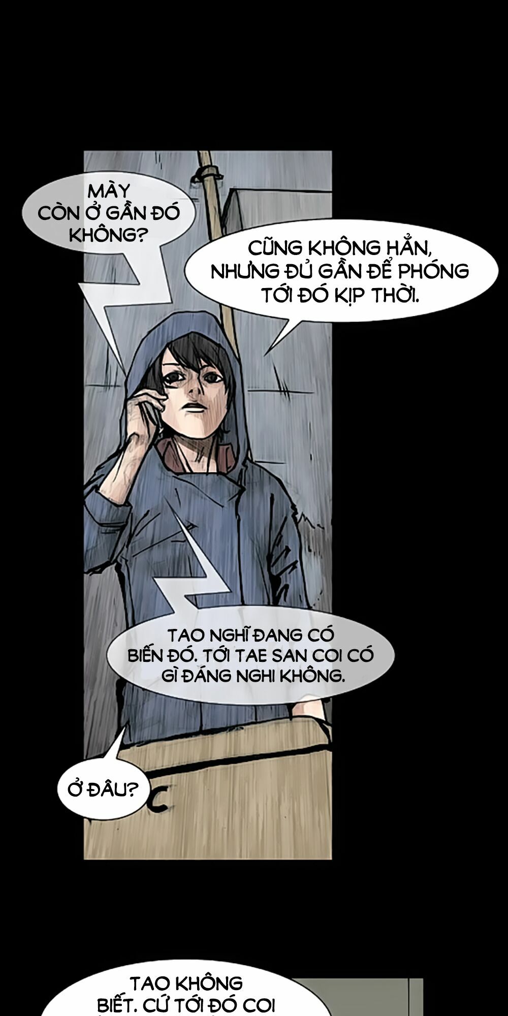 Dokgo | Độc Cô: Chapter 76