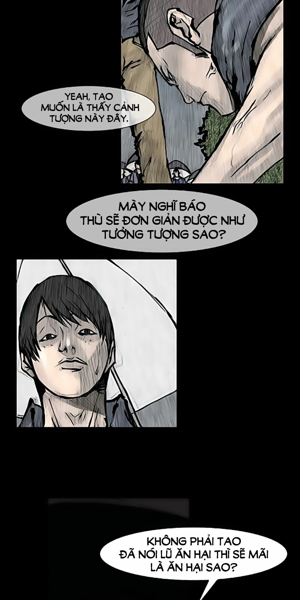 Dokgo | Độc Cô: Chapter 77