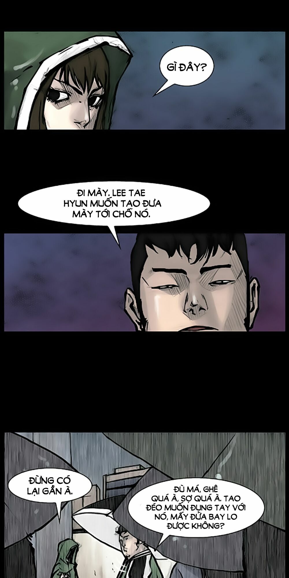 Dokgo | Độc Cô: Chapter 77