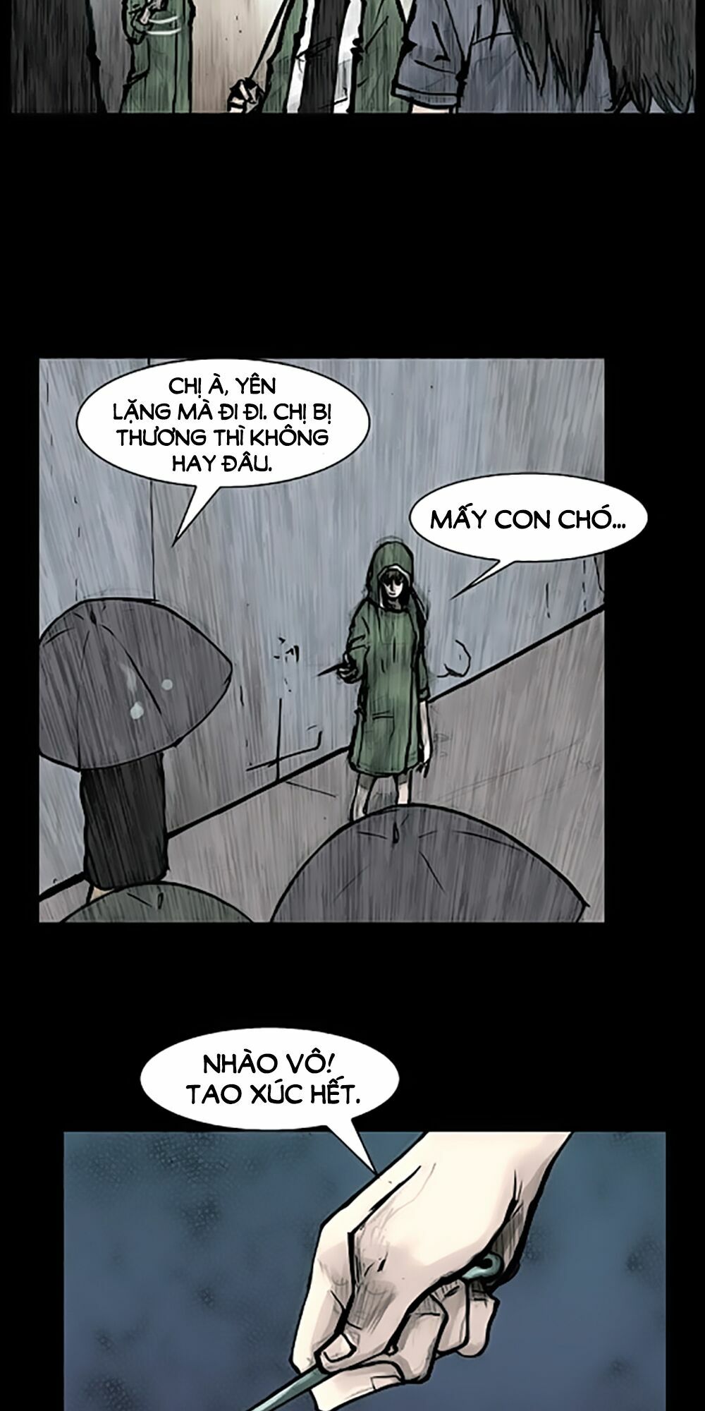 Dokgo | Độc Cô: Chapter 77