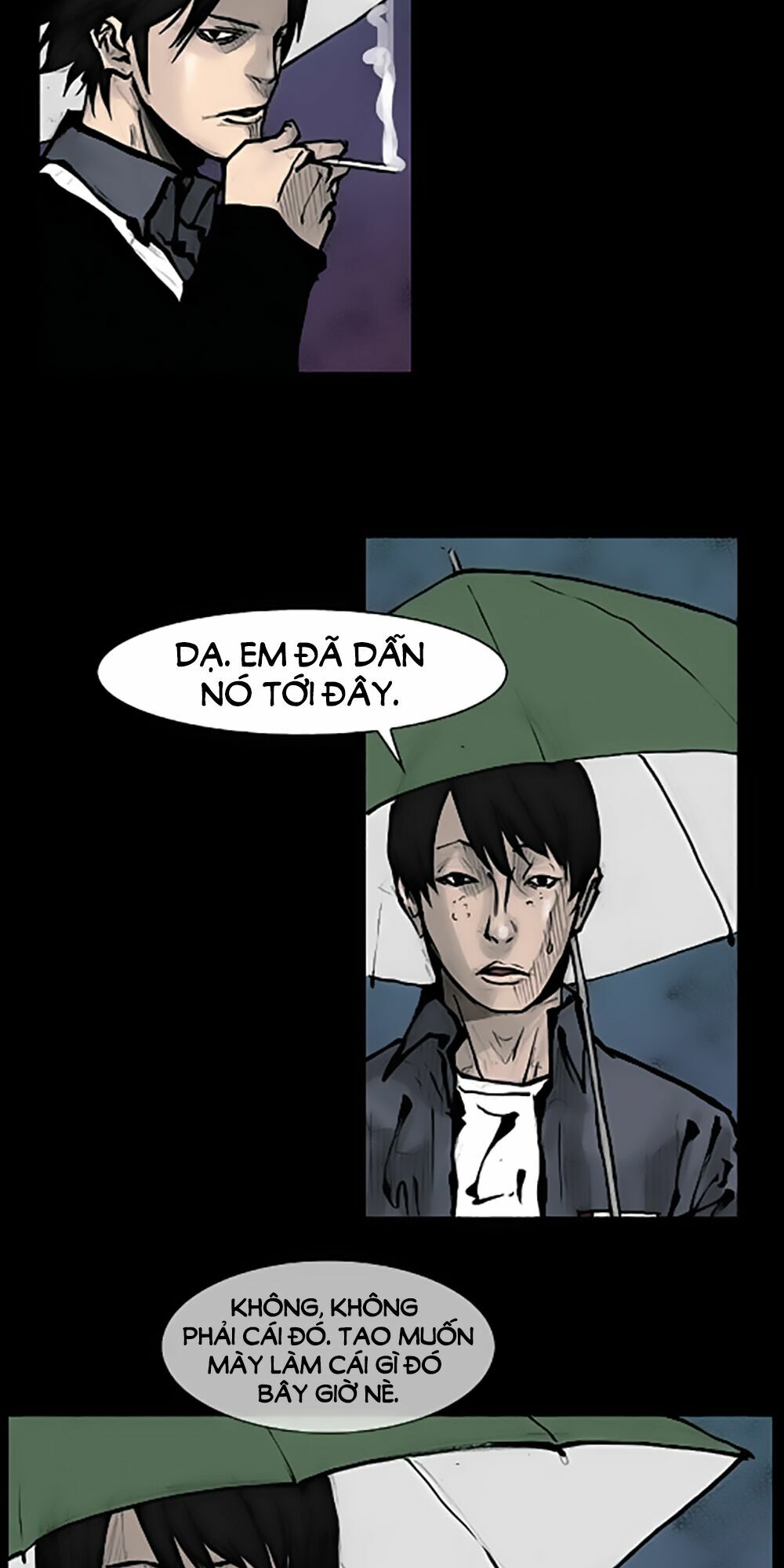 Dokgo | Độc Cô: Chapter 77