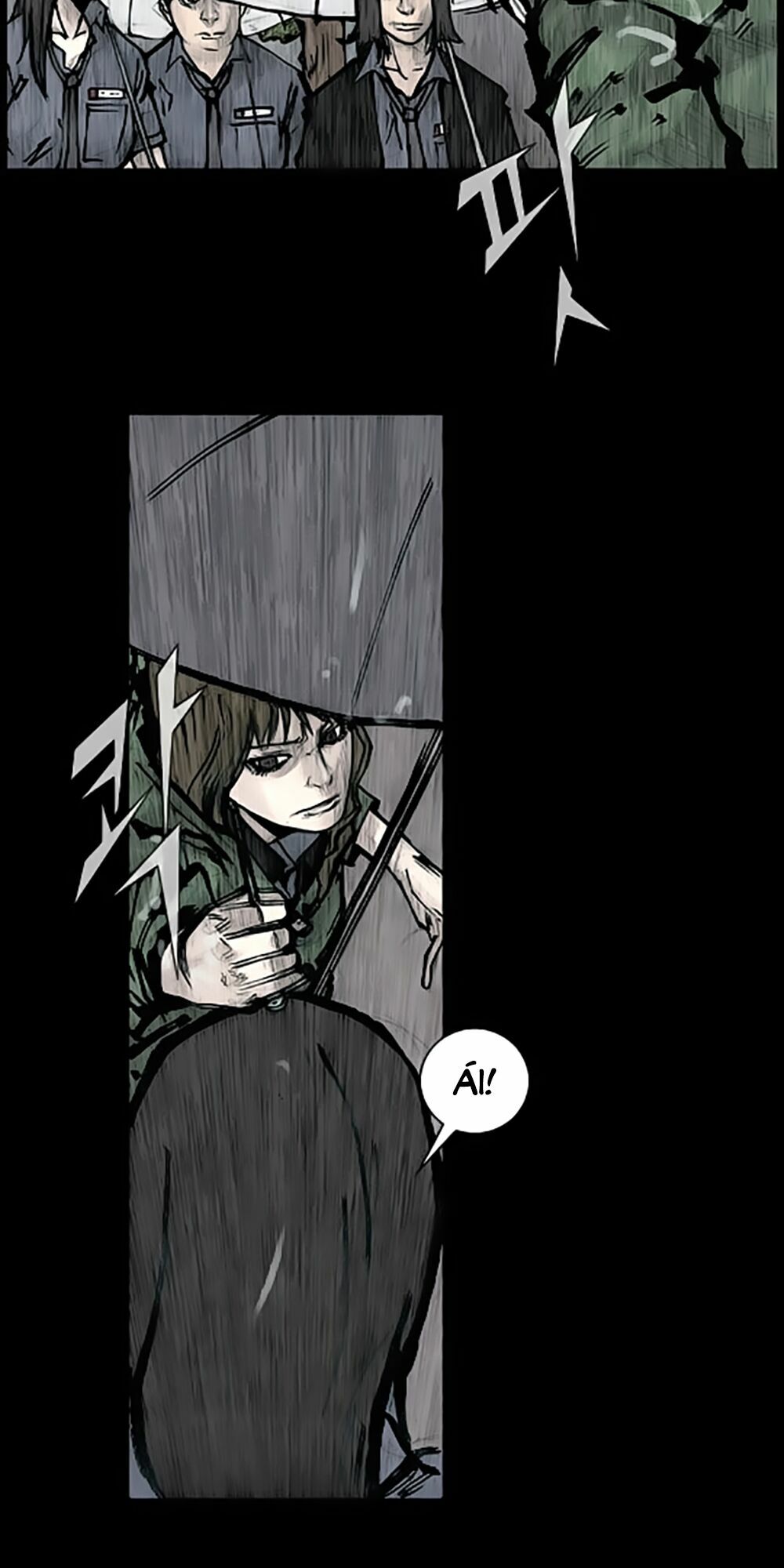 Dokgo | Độc Cô: Chapter 77