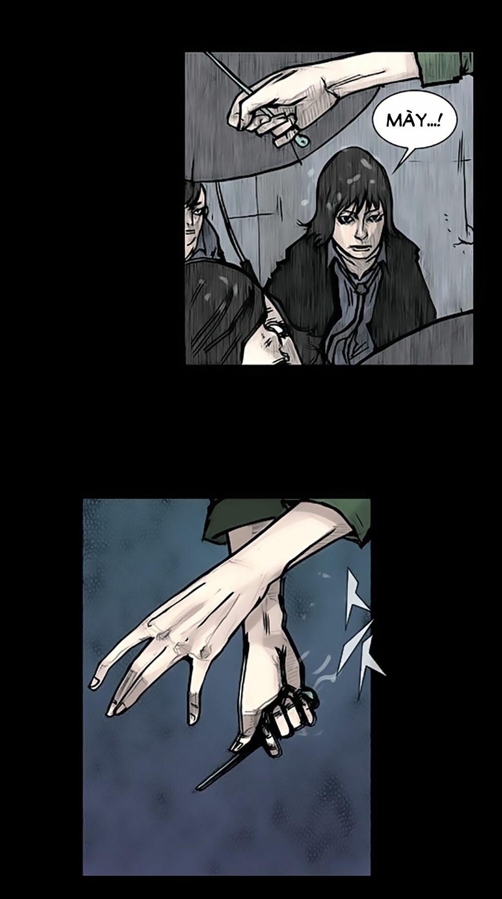 Dokgo | Độc Cô: Chapter 77