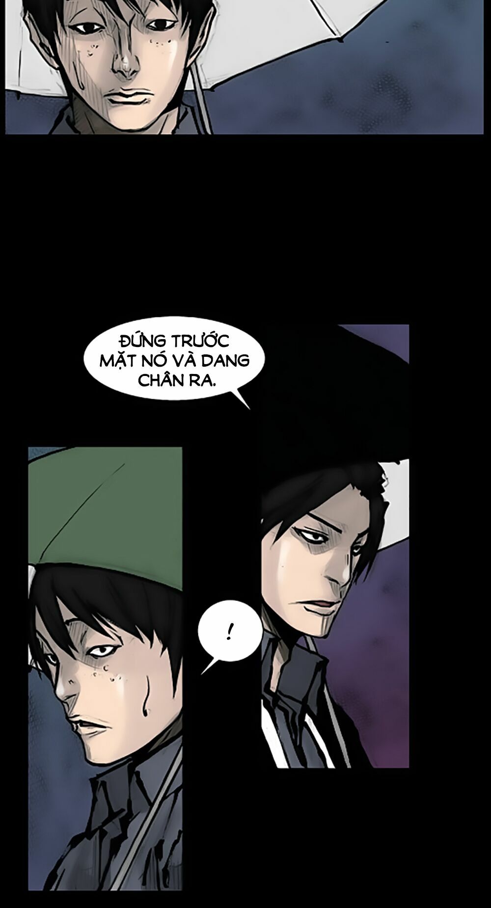 Dokgo | Độc Cô: Chapter 77