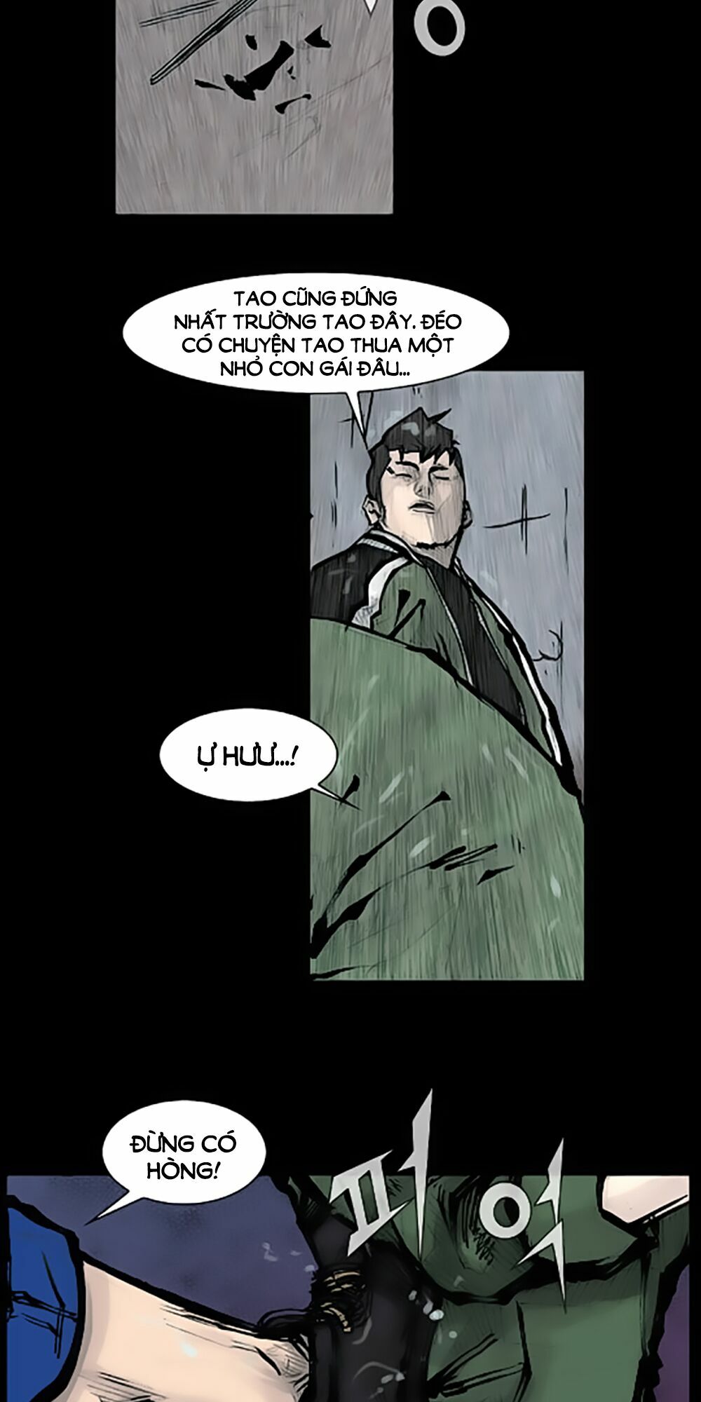 Dokgo | Độc Cô: Chapter 77