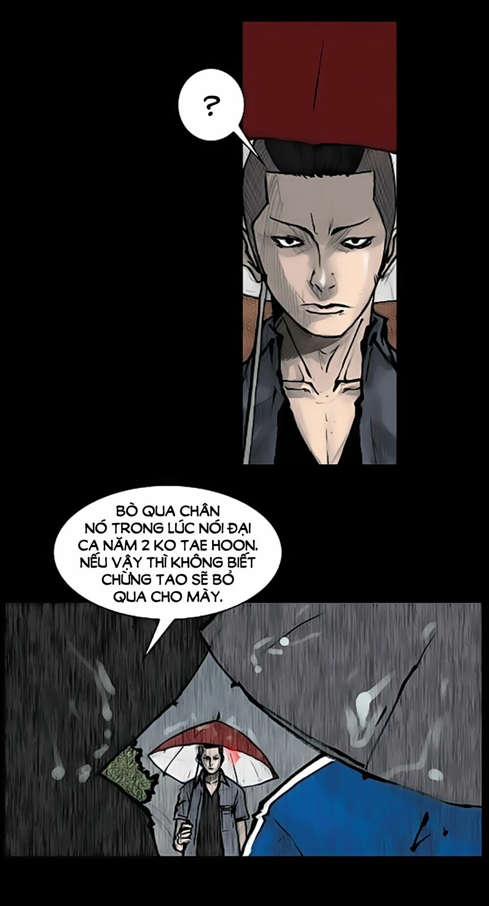 Dokgo | Độc Cô: Chapter 77