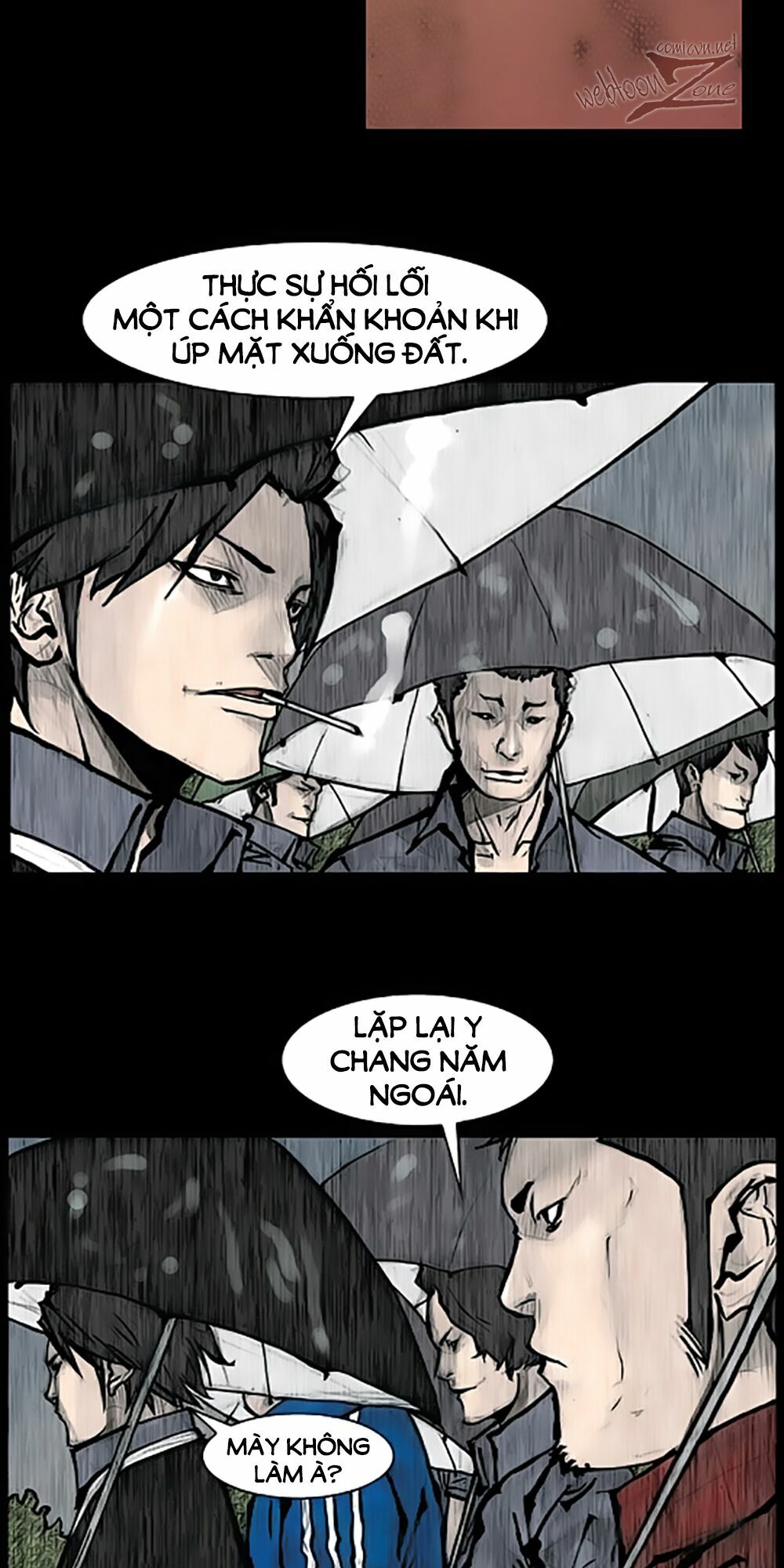 Dokgo | Độc Cô: Chapter 77
