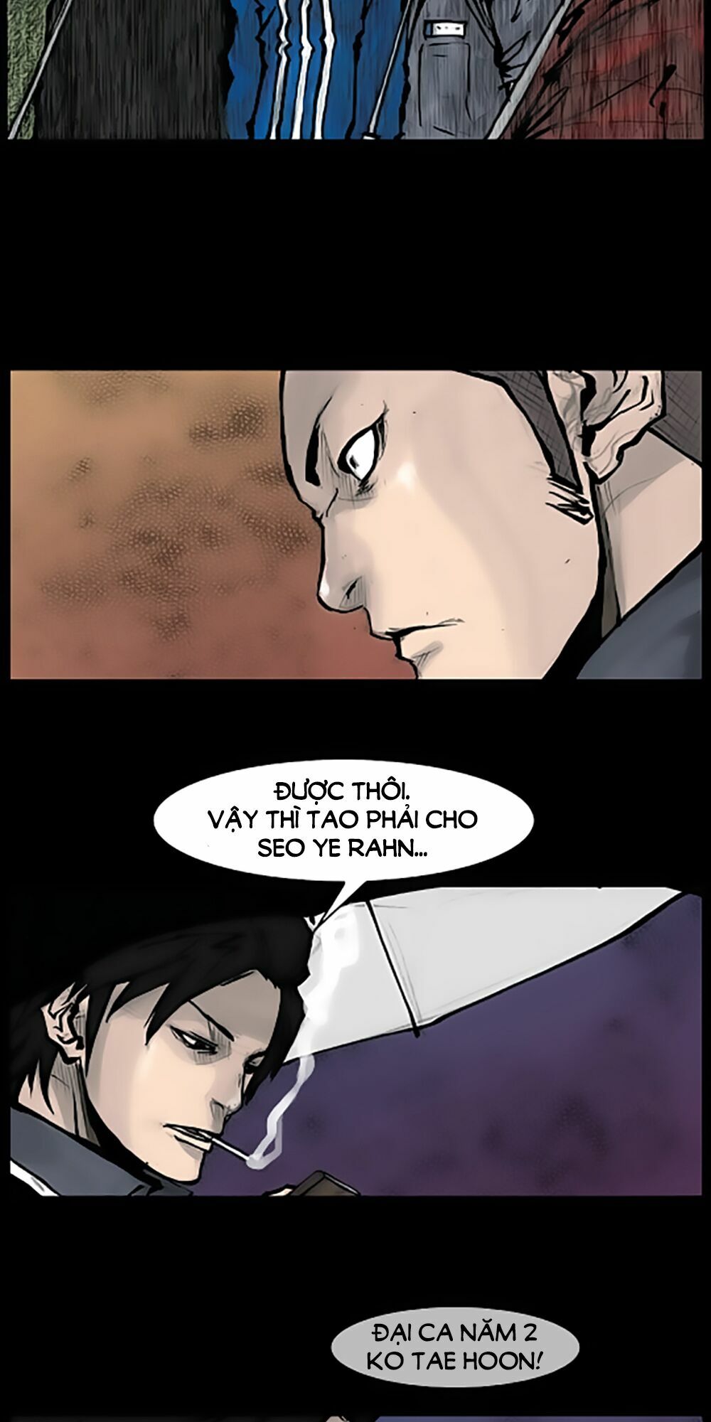Dokgo | Độc Cô: Chapter 77