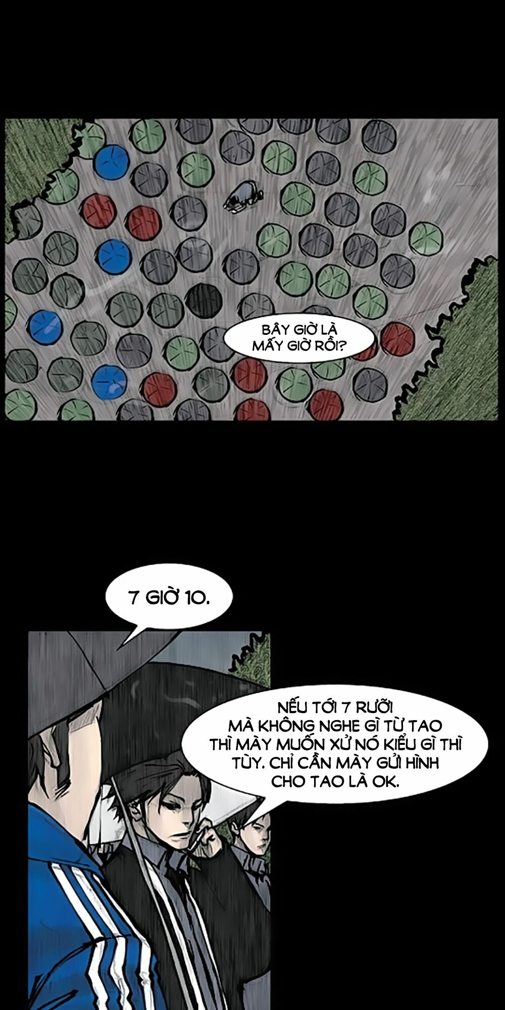 Dokgo | Độc Cô: Chapter 78