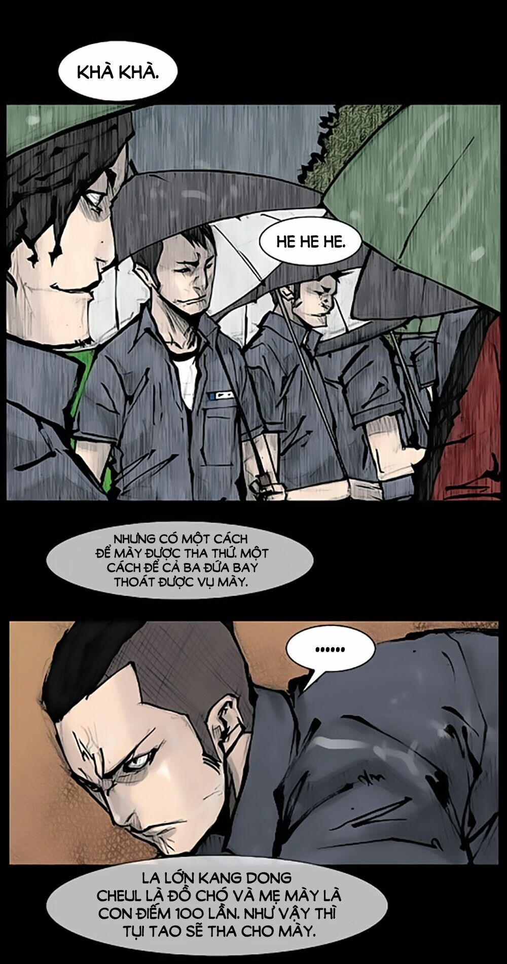 Dokgo | Độc Cô: Chapter 78
