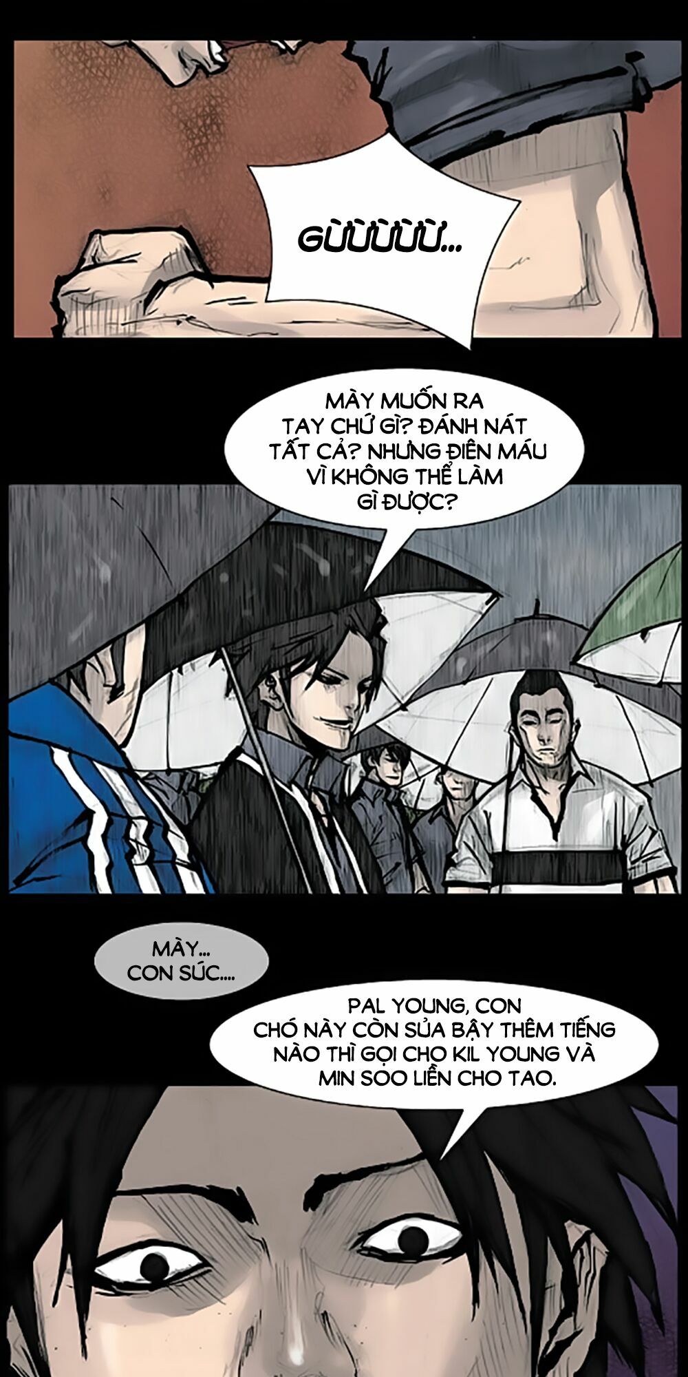 Dokgo | Độc Cô: Chapter 78
