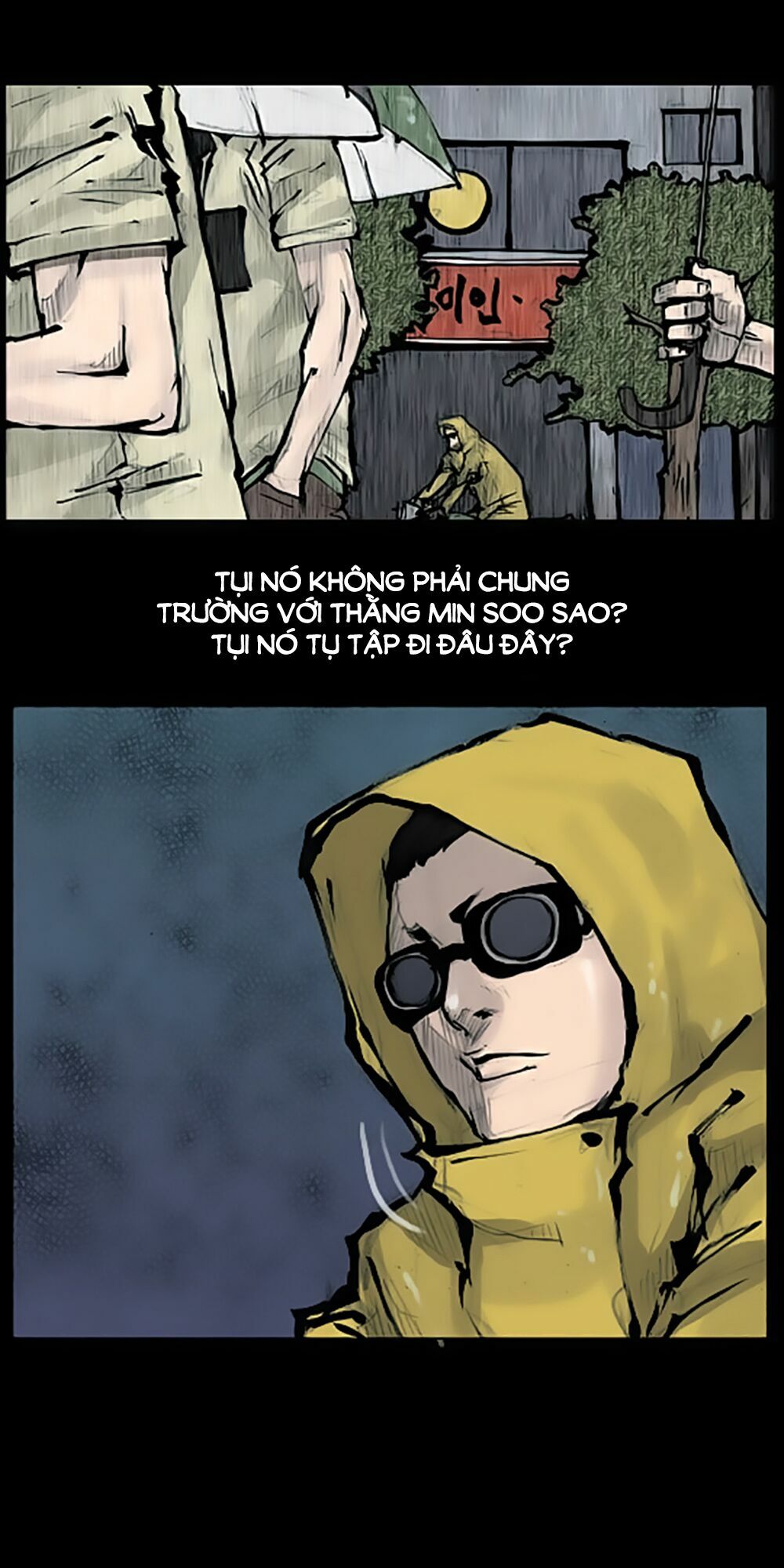 Dokgo | Độc Cô: Chapter 78