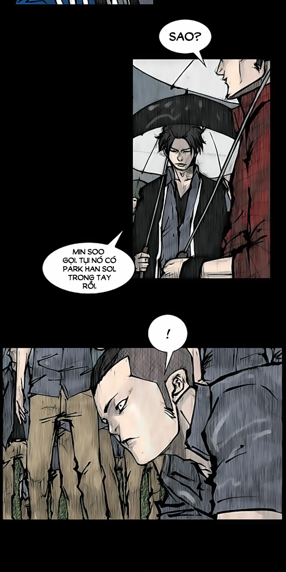 Dokgo | Độc Cô: Chapter 78