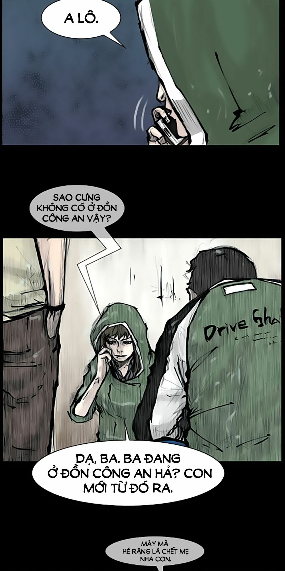 Dokgo | Độc Cô: Chapter 78