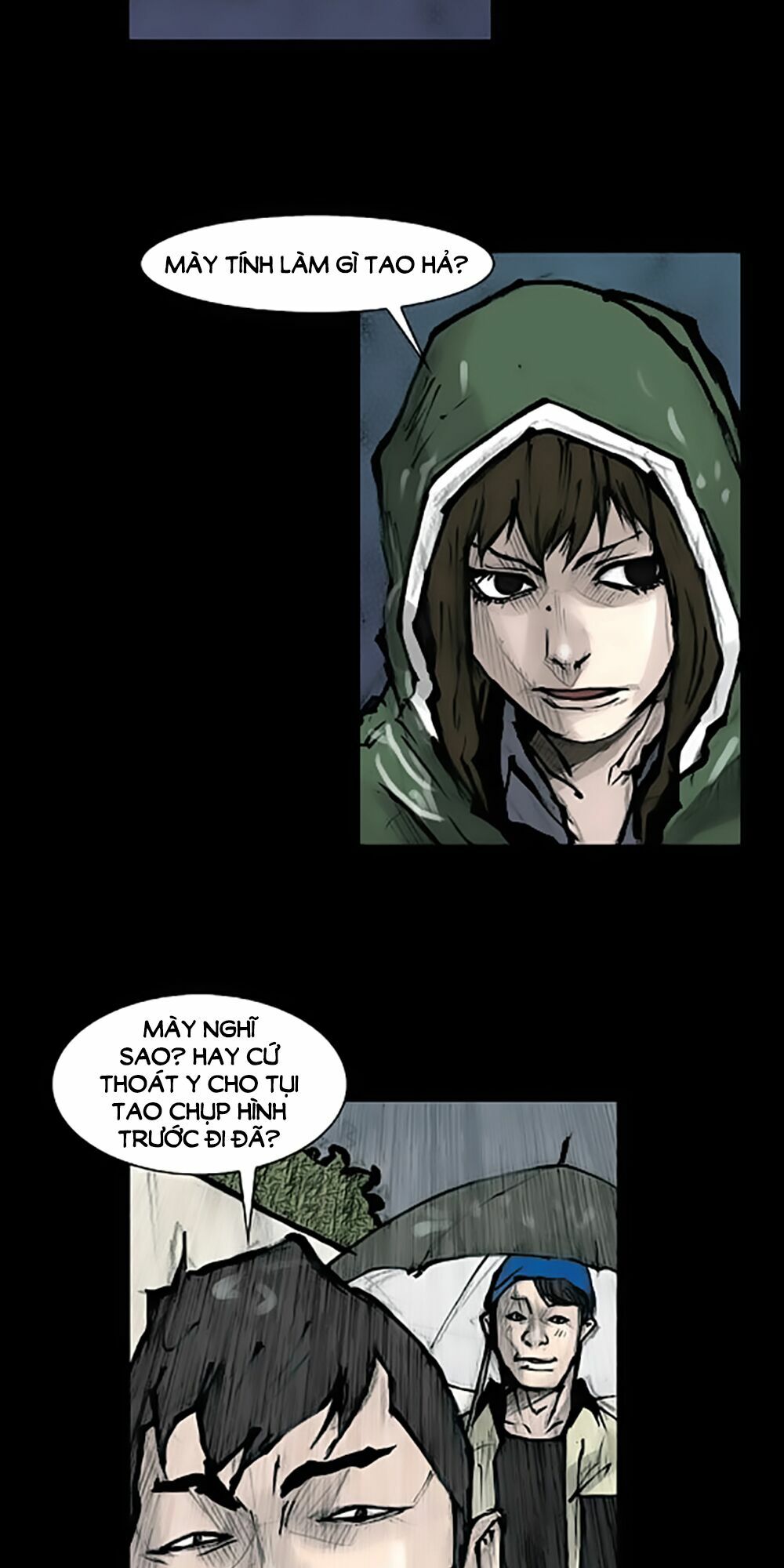 Dokgo | Độc Cô: Chapter 78