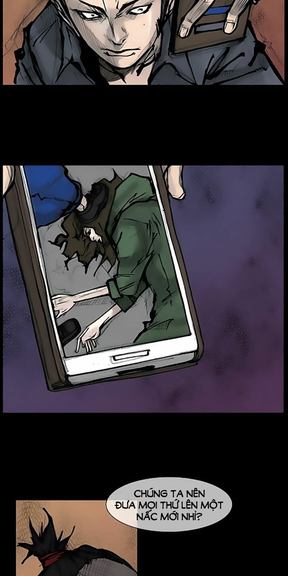 Dokgo | Độc Cô: Chapter 78