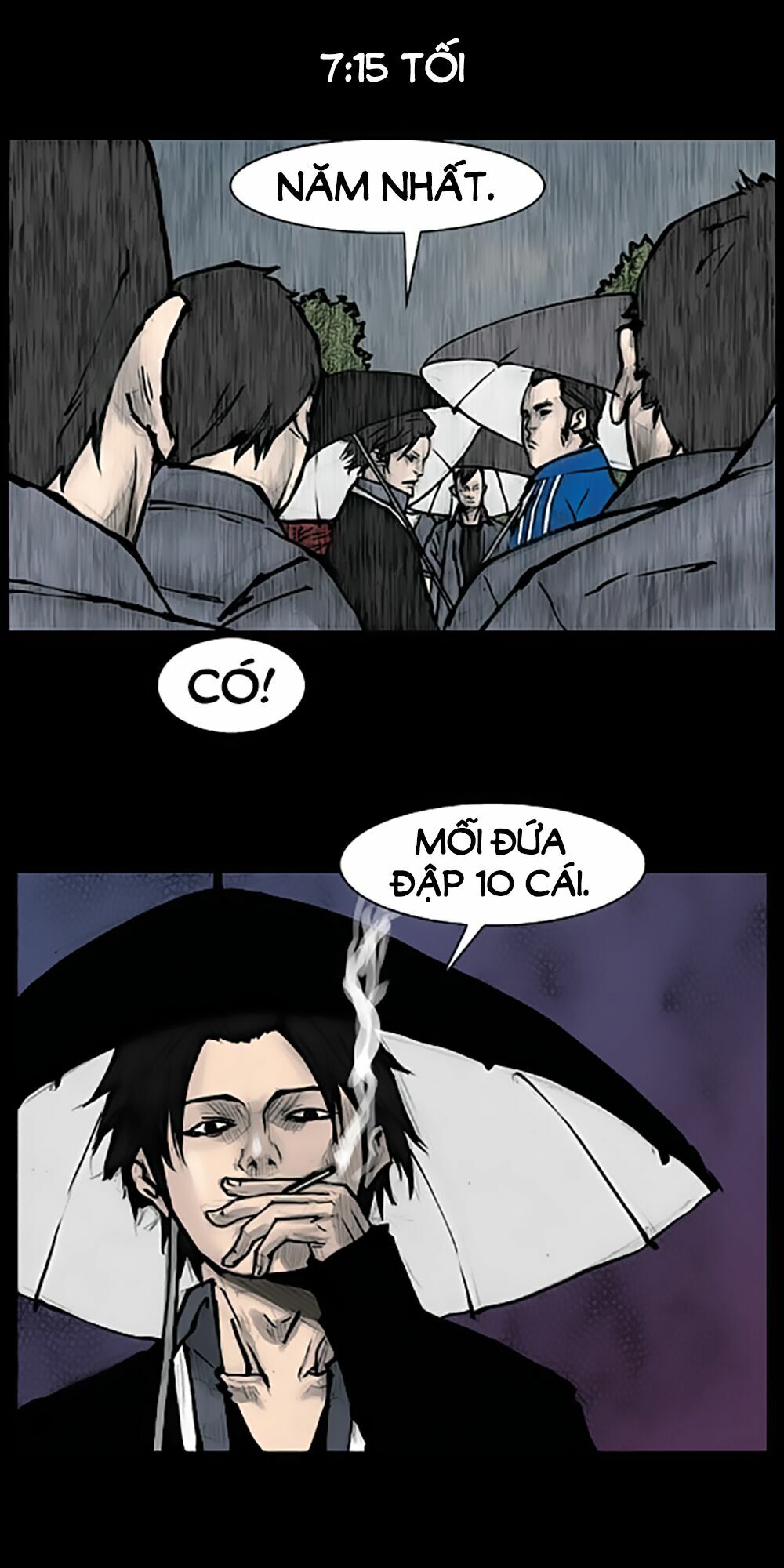 Dokgo | Độc Cô: Chapter 79