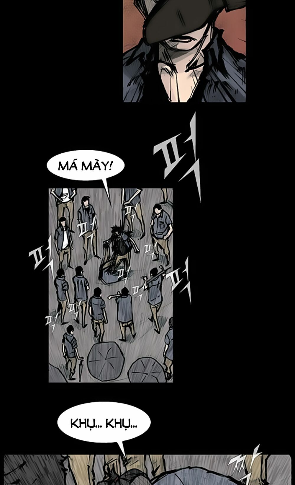 Dokgo | Độc Cô: Chapter 79
