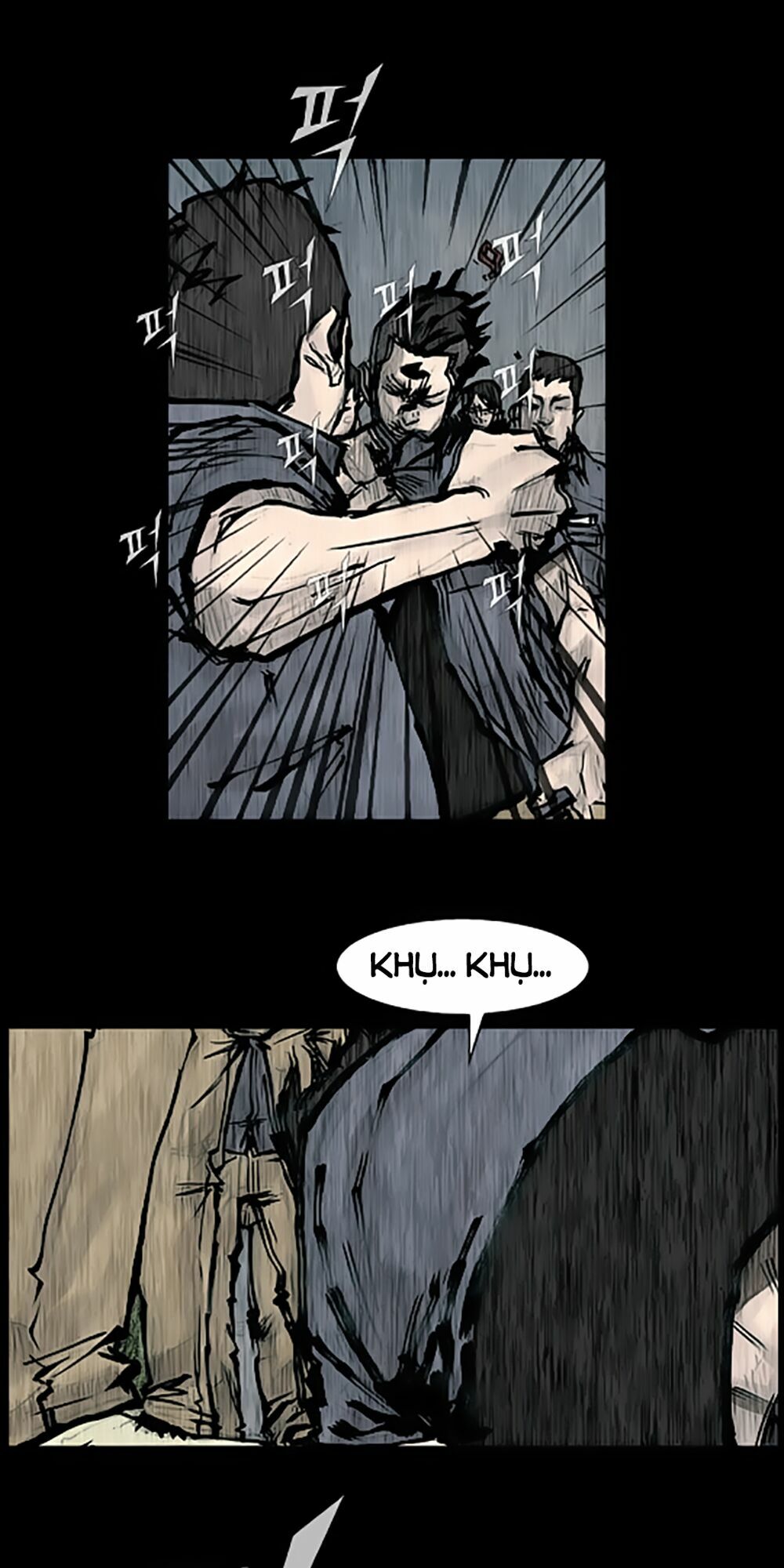 Dokgo | Độc Cô: Chapter 79