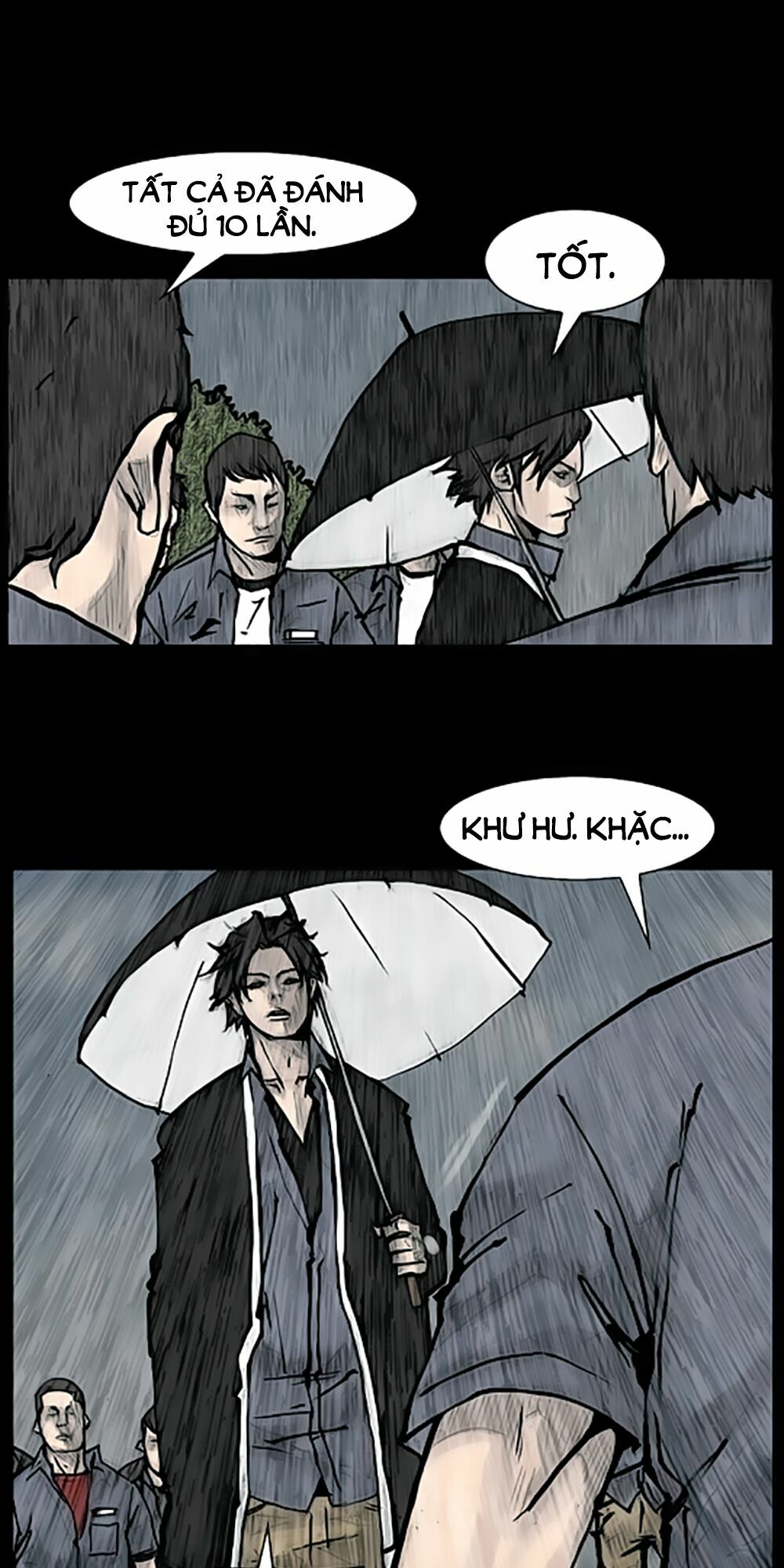 Dokgo | Độc Cô: Chapter 79