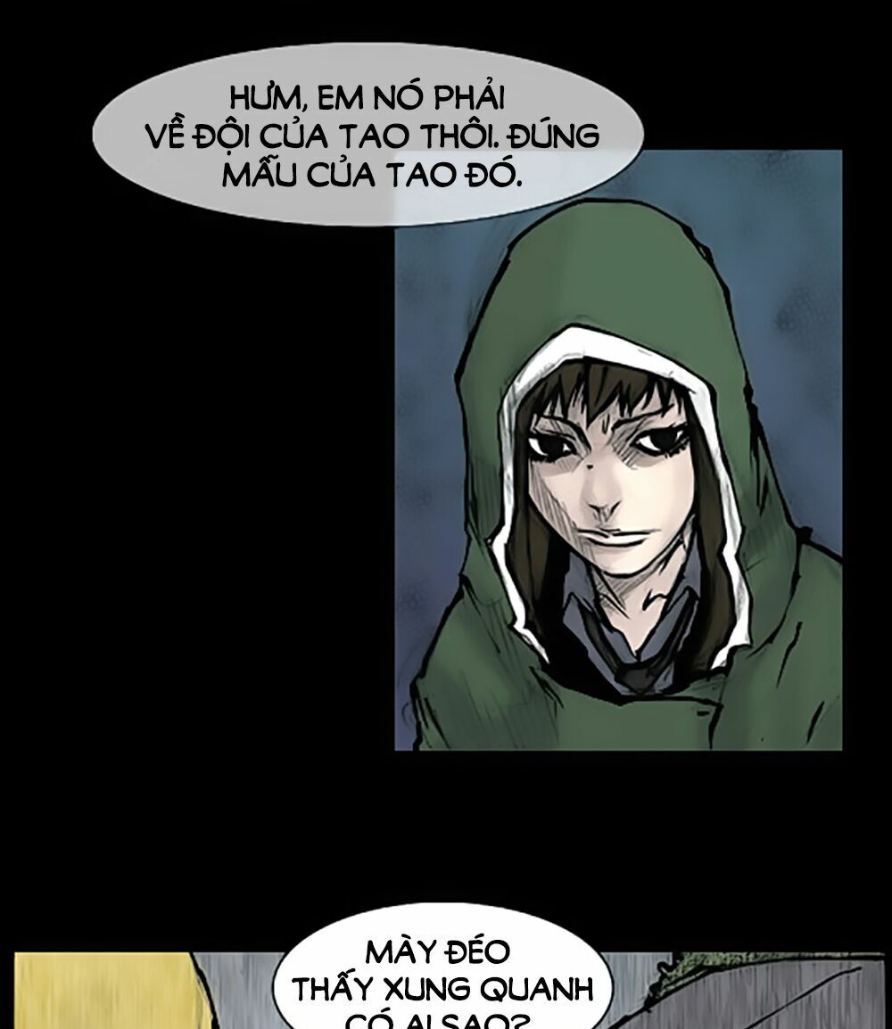 Dokgo | Độc Cô: Chapter 79