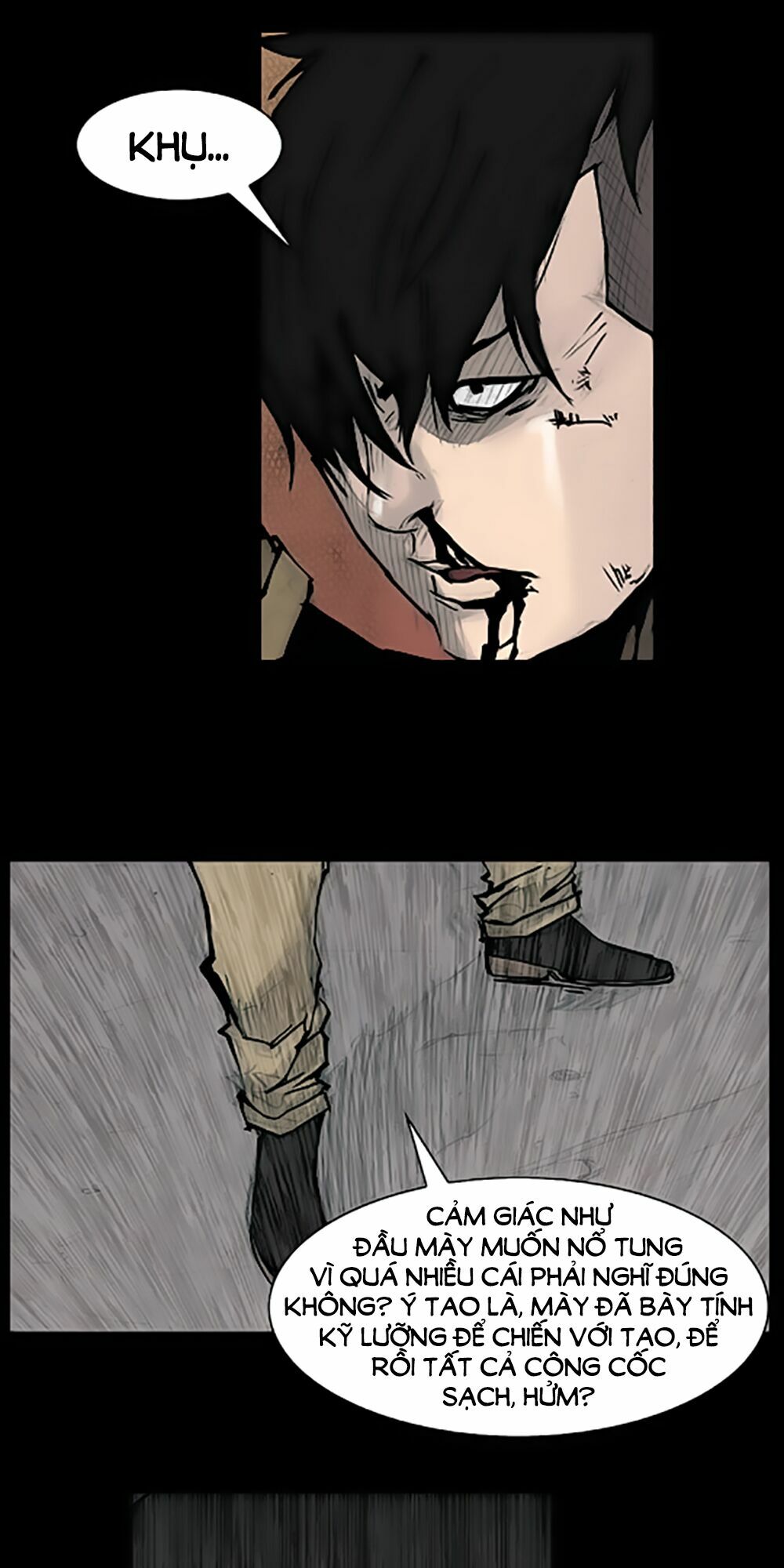 Dokgo | Độc Cô: Chapter 79