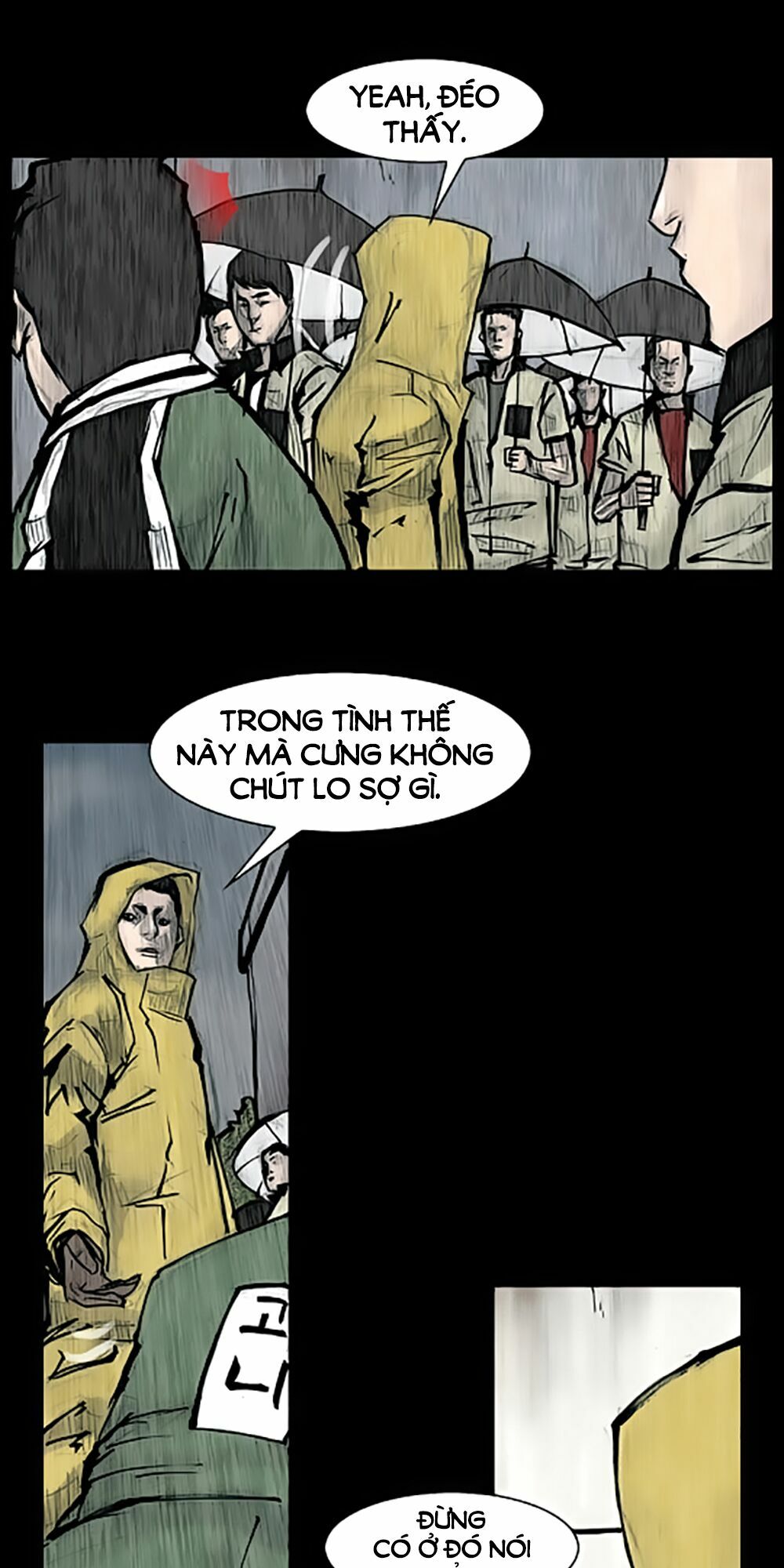Dokgo | Độc Cô: Chapter 79
