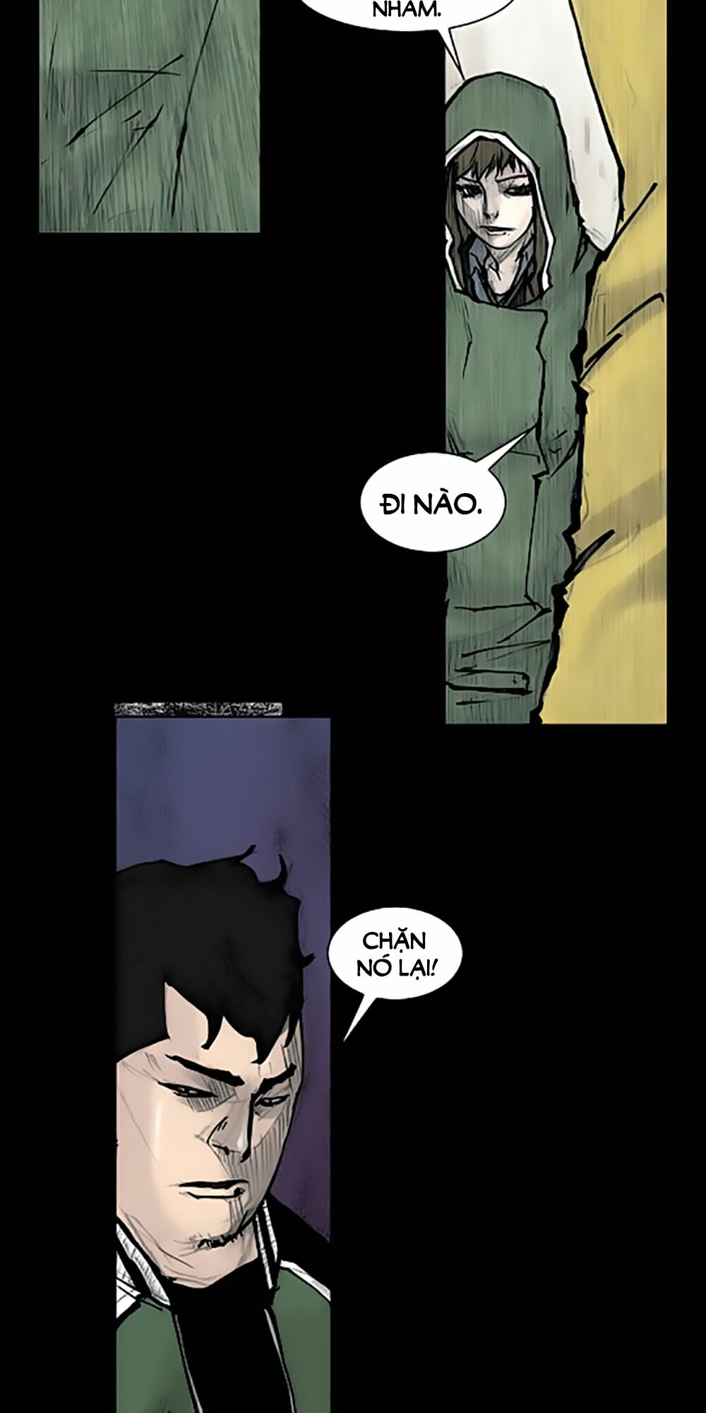 Dokgo | Độc Cô: Chapter 79