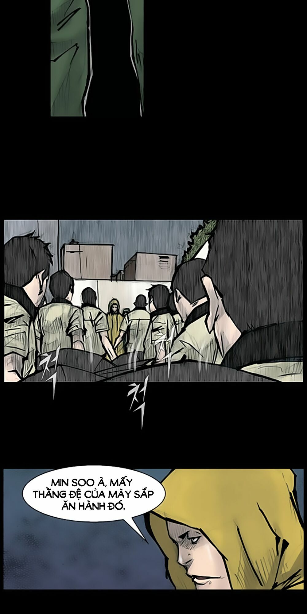 Dokgo | Độc Cô: Chapter 79