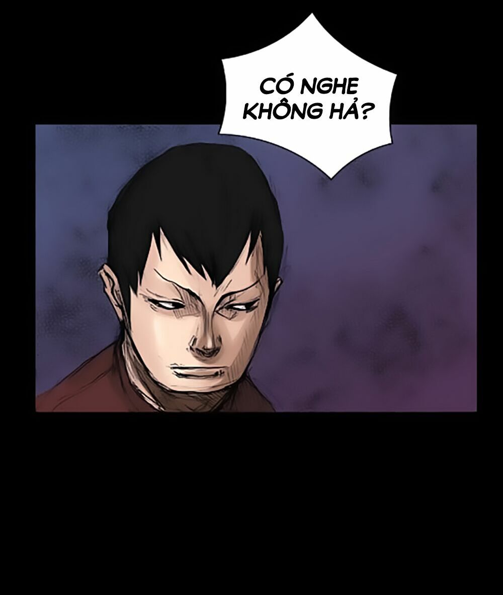 Dokgo | Độc Cô: Chapter 8