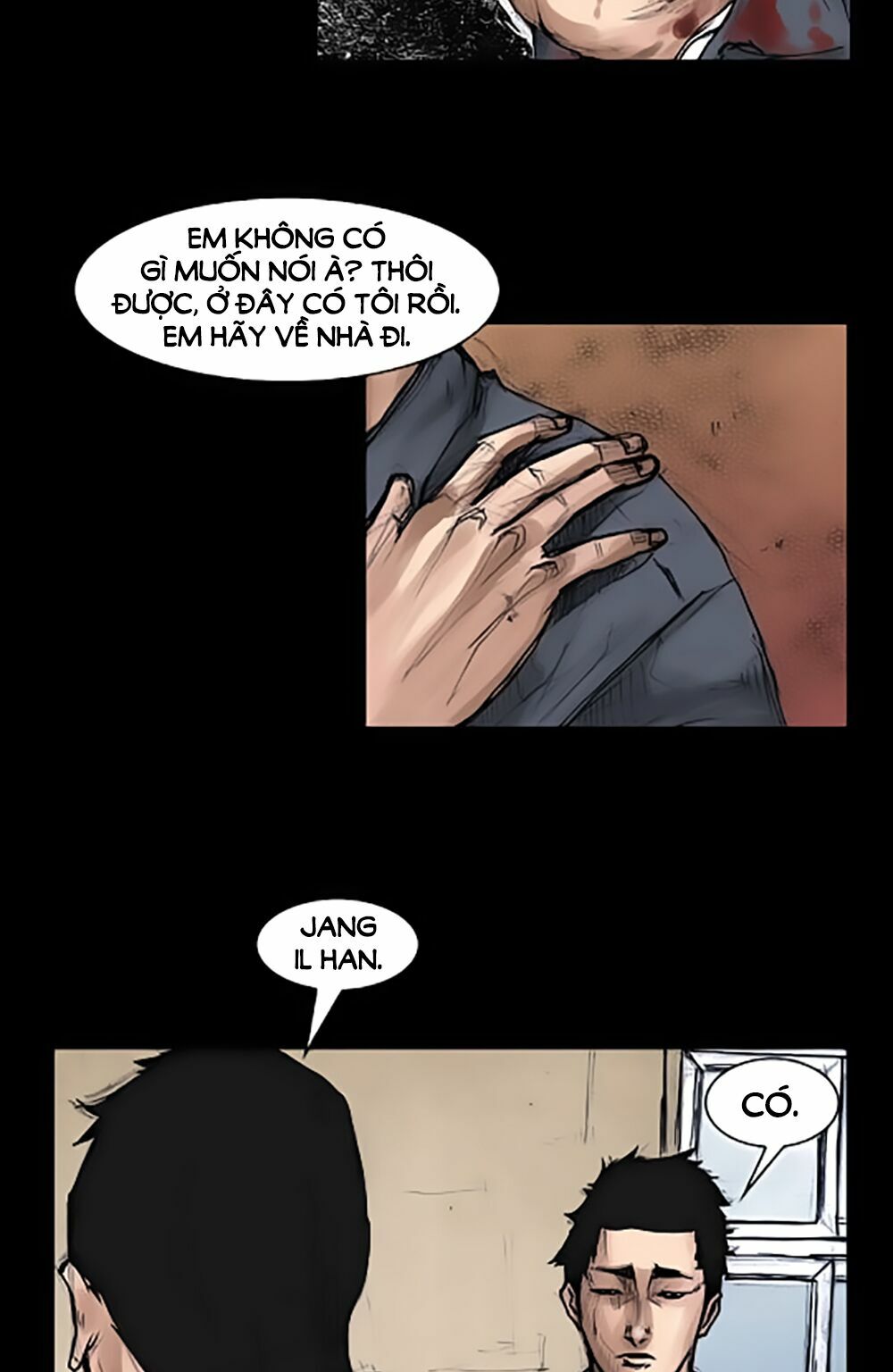 Dokgo | Độc Cô: Chapter 8