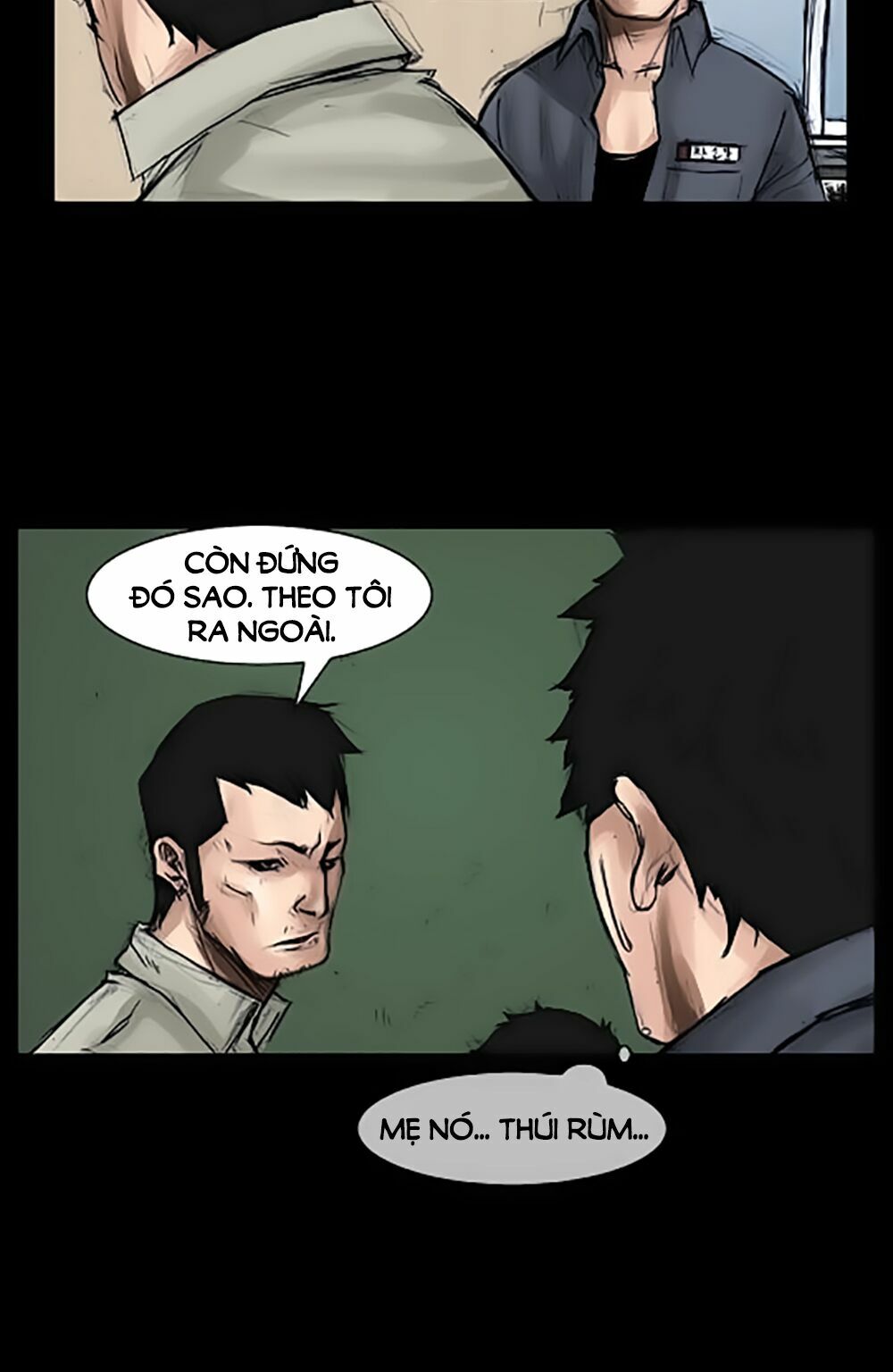 Dokgo | Độc Cô: Chapter 8