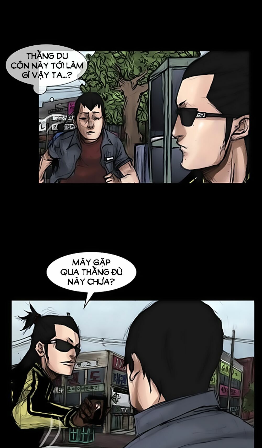 Dokgo | Độc Cô: Chapter 8