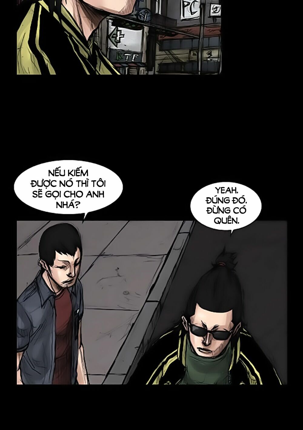 Dokgo | Độc Cô: Chapter 8