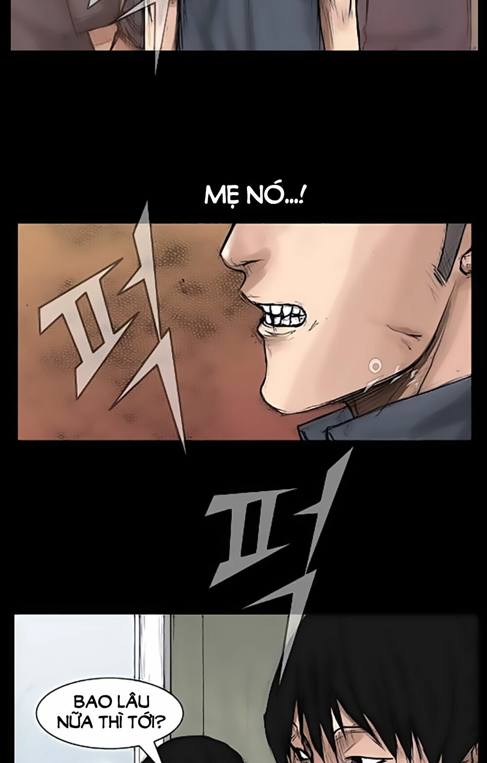Dokgo | Độc Cô: Chapter 8