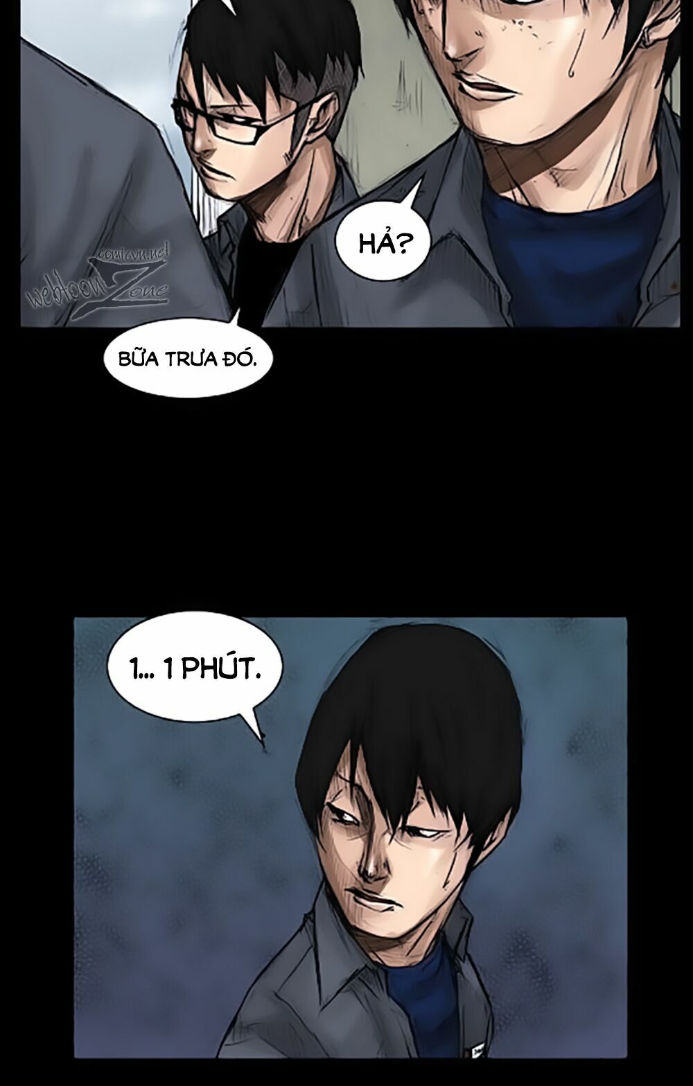 Dokgo | Độc Cô: Chapter 8