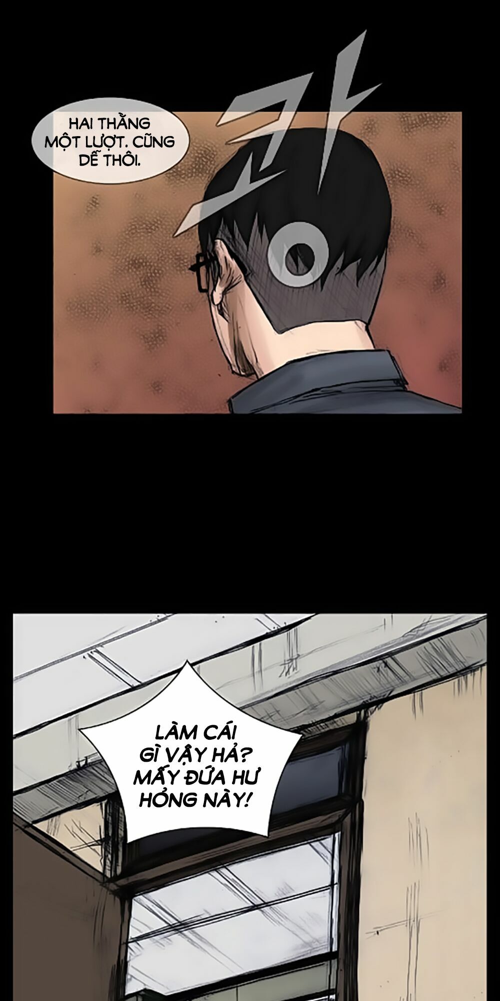Dokgo | Độc Cô: Chapter 8