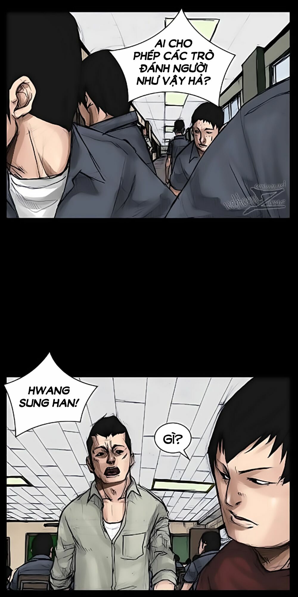 Dokgo | Độc Cô: Chapter 8