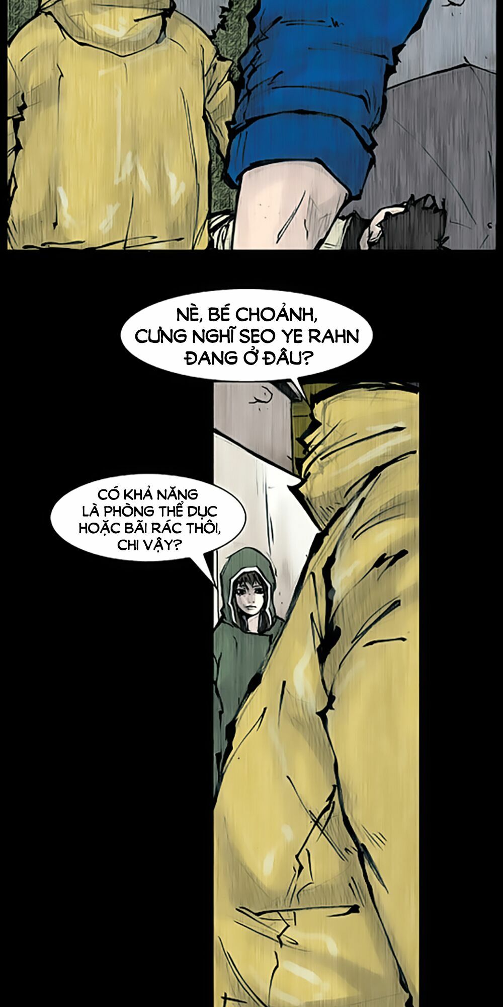 Dokgo | Độc Cô: Chapter 80