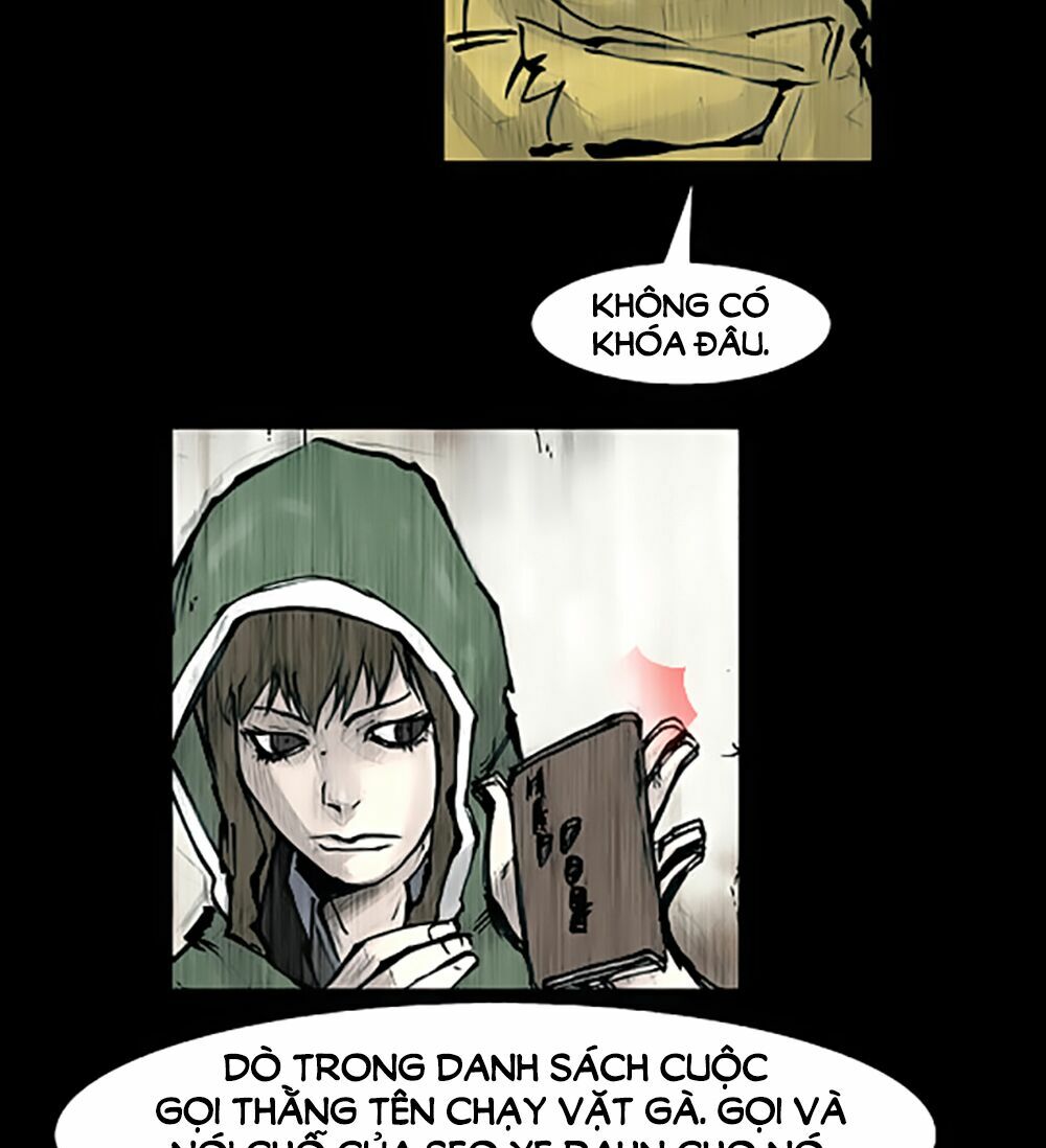 Dokgo | Độc Cô: Chapter 80