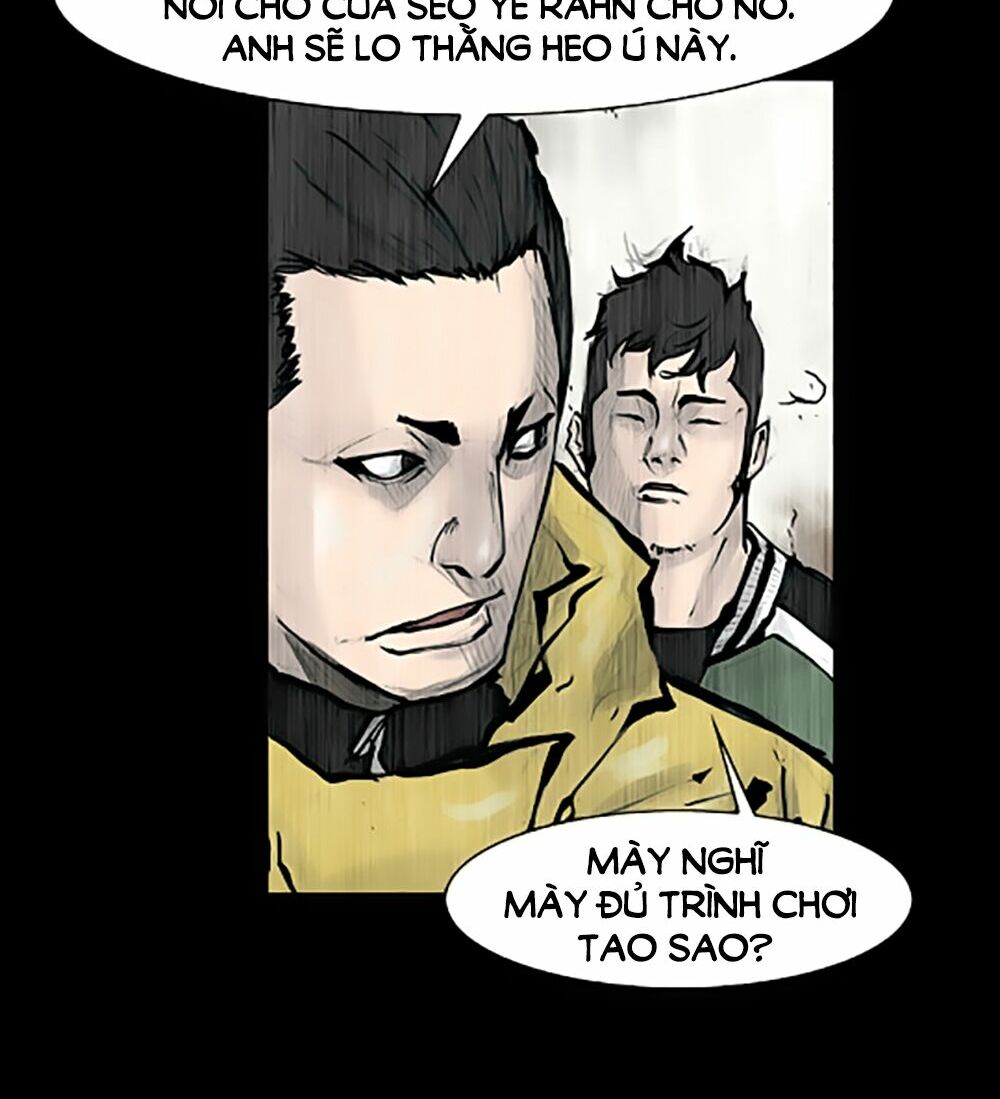 Dokgo | Độc Cô: Chapter 80