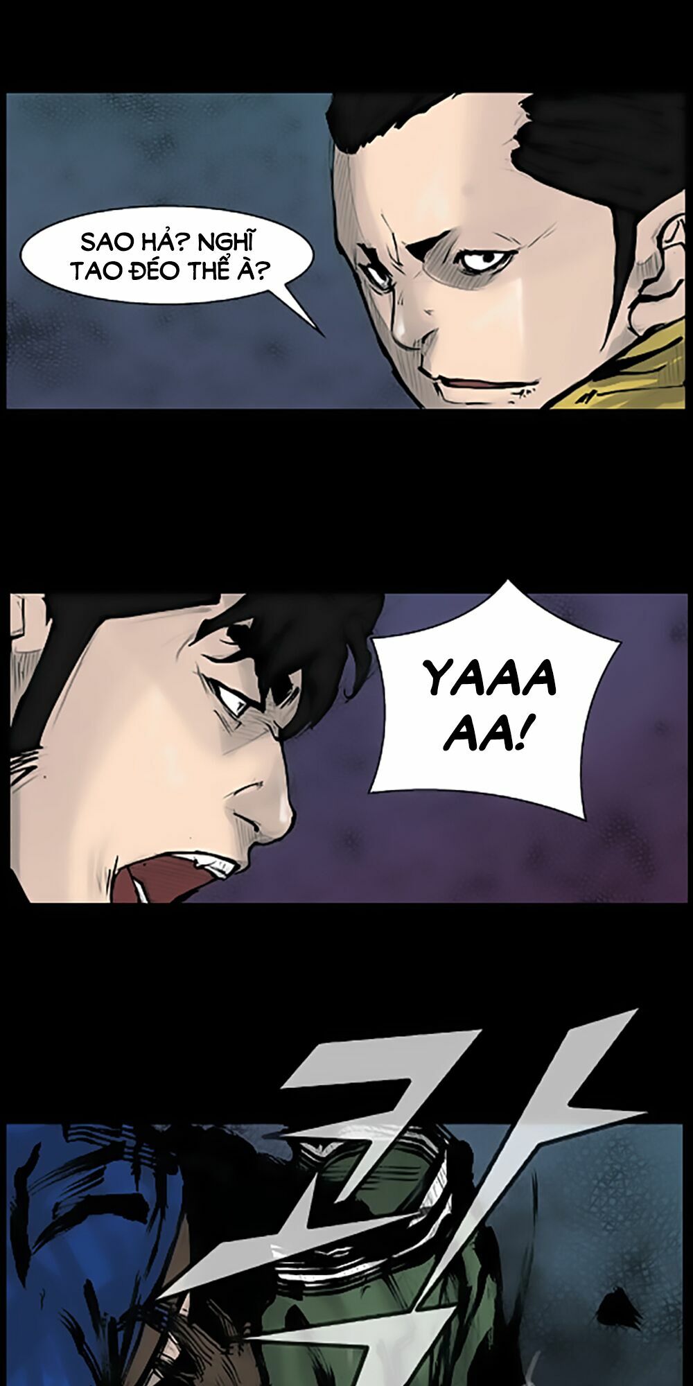 Dokgo | Độc Cô: Chapter 80